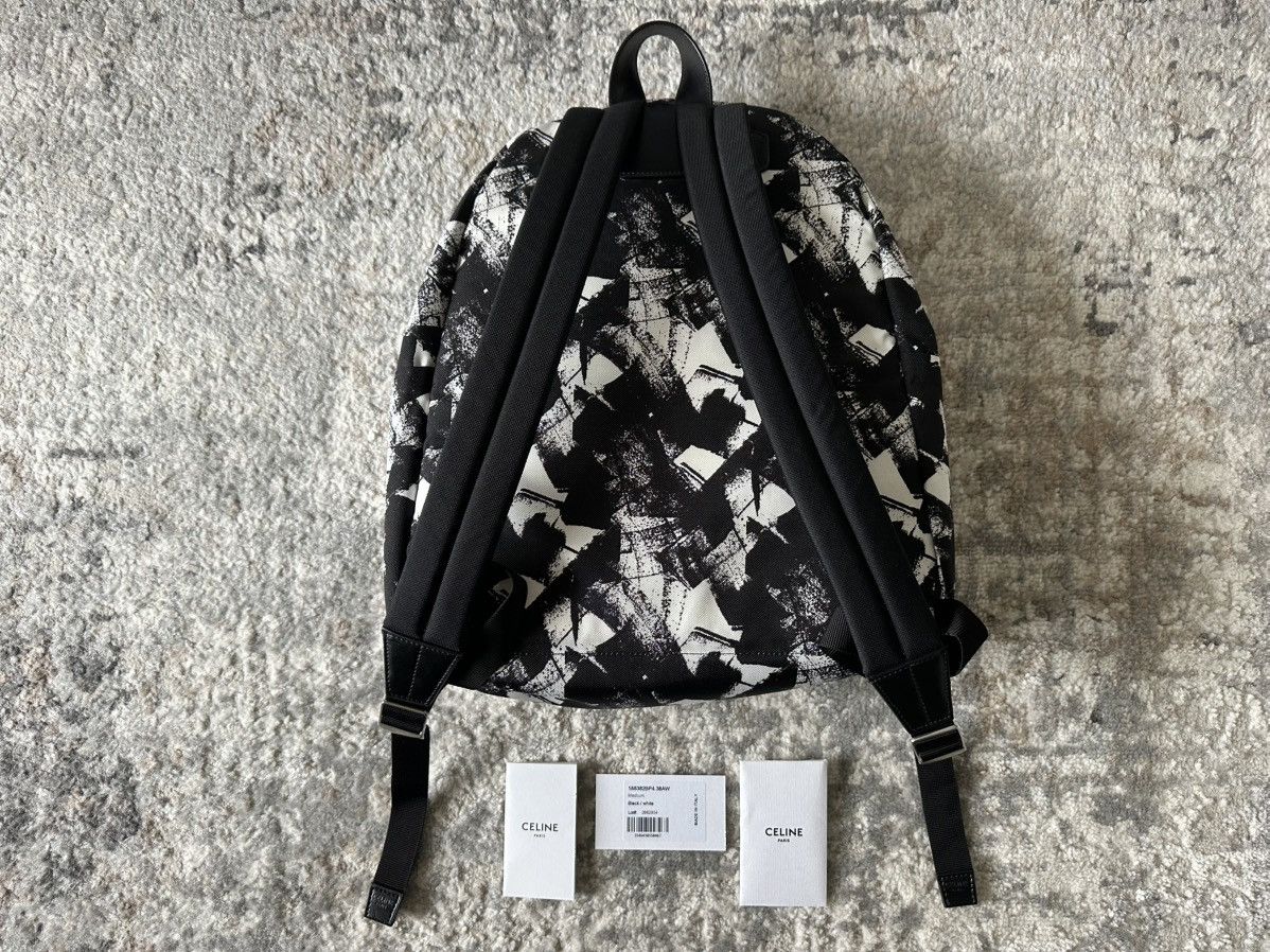 Celine Celine Medium Backpack Print DS Size ONE SIZE - 2 Thumbnail