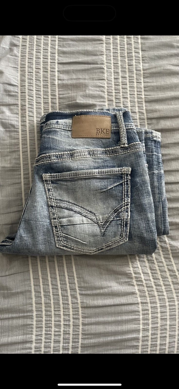 Buckle Black Buckle jeans Size US 29 - 1 Thumbnail
