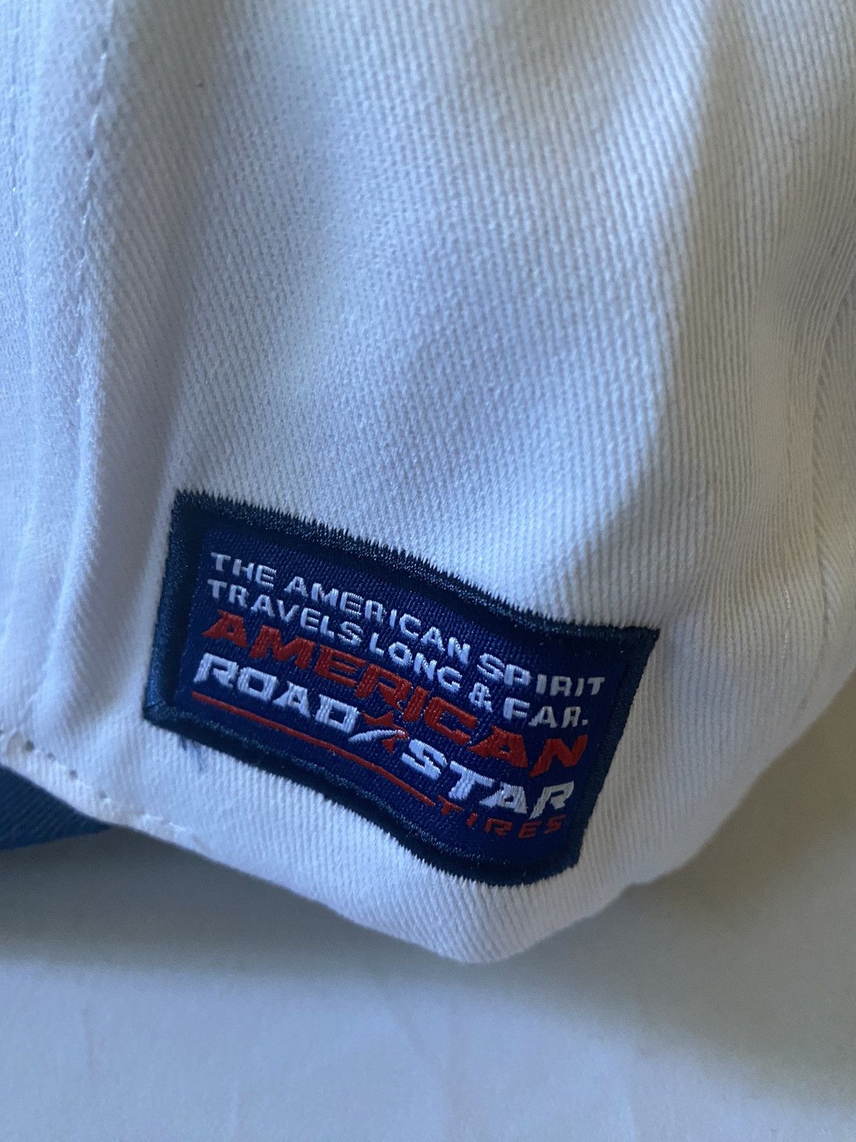 Ford American Road Star Tires Hat Cap chevy ford dodge Size ONE SIZE - 2 Thumbnail