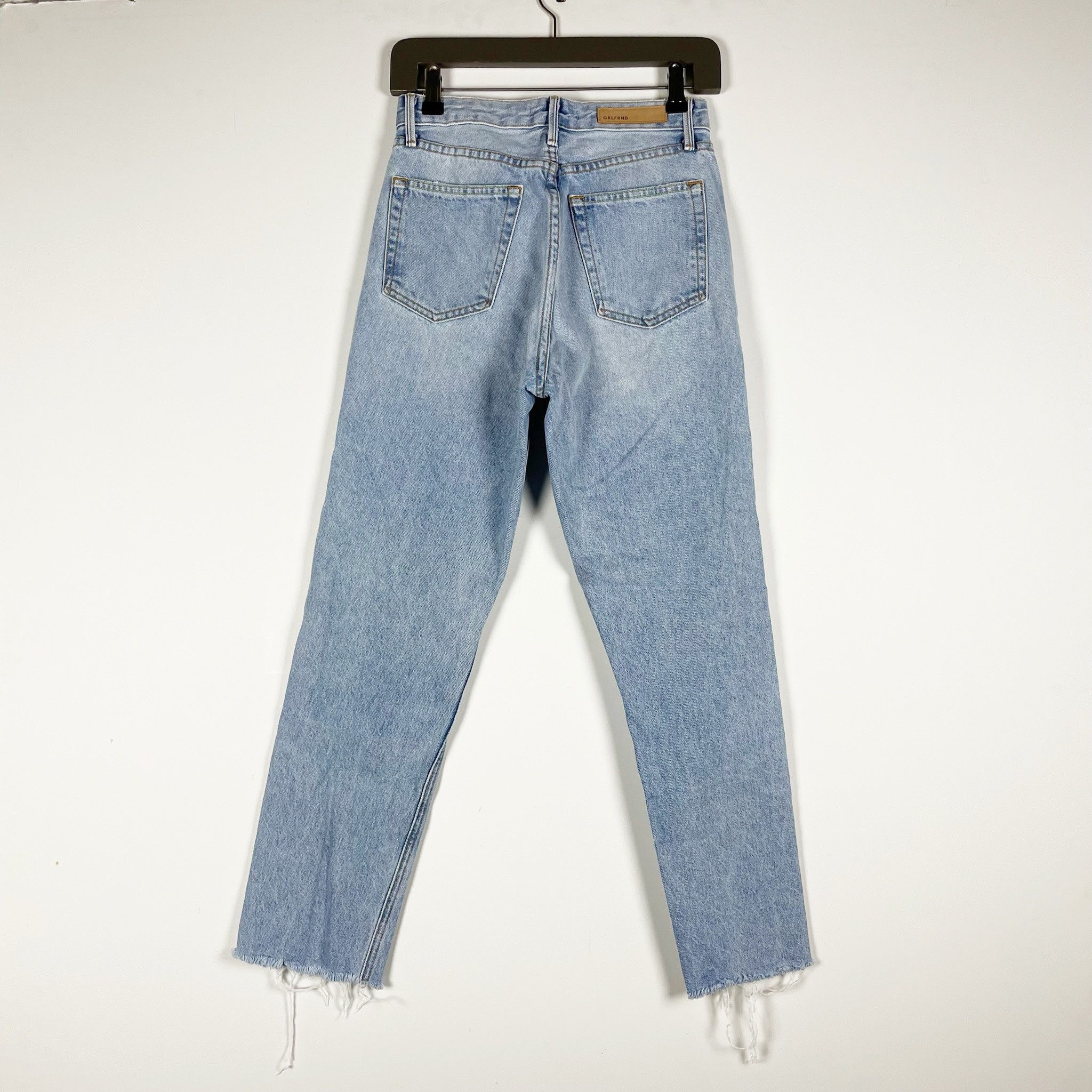 GRLFRND GRLFRND SHR Super High Rise Helena Size 24" / US 00 / IT 34 - 4 Thumbnail