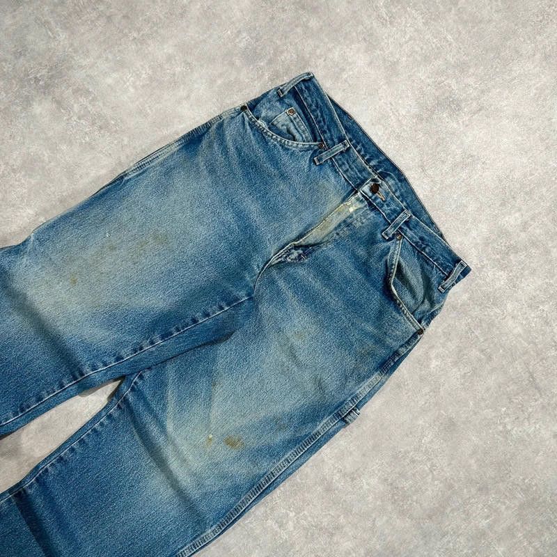 Dickies Vintage dickies jeans W32 Size US 32 / EU 48 - 2 Thumbnail
