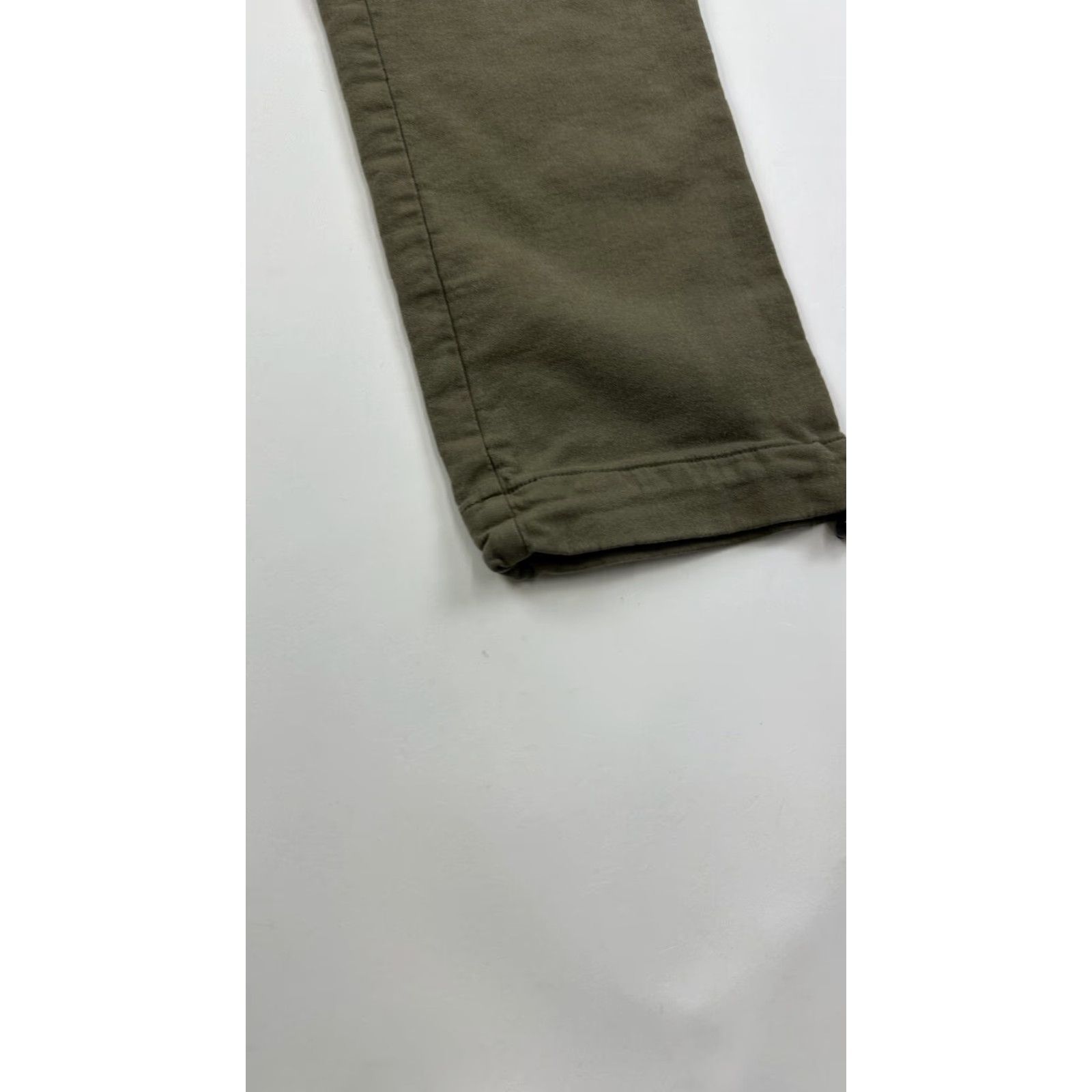 Orvis Orvis Sweatpants Women’s 8 Green Slim Joggers Activewear Pants Ladies Slim Fit Green 8 Womens Size 30" / US 8 / IT 44 - 4 Thumbnail