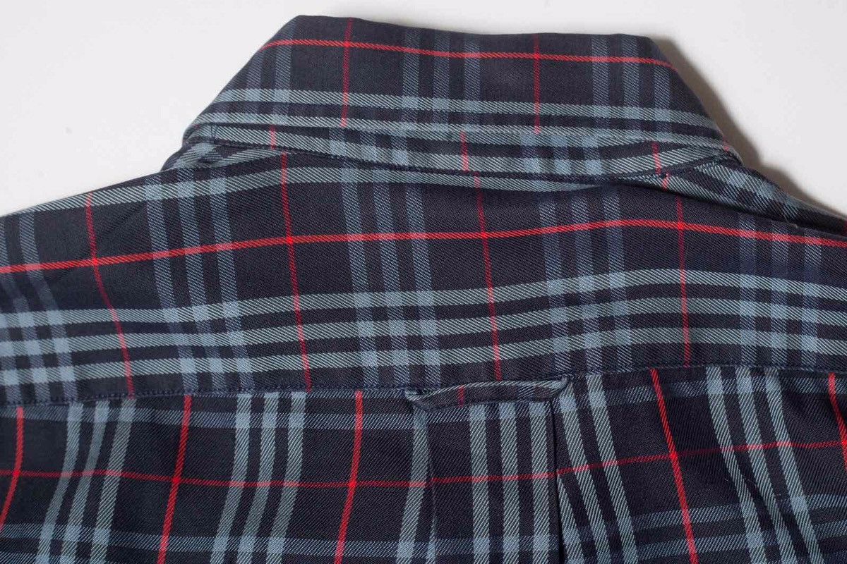 Burberry burberry vintage nova check shirt Size US XXL / EU 58 / 5 - 8 Thumbnail
