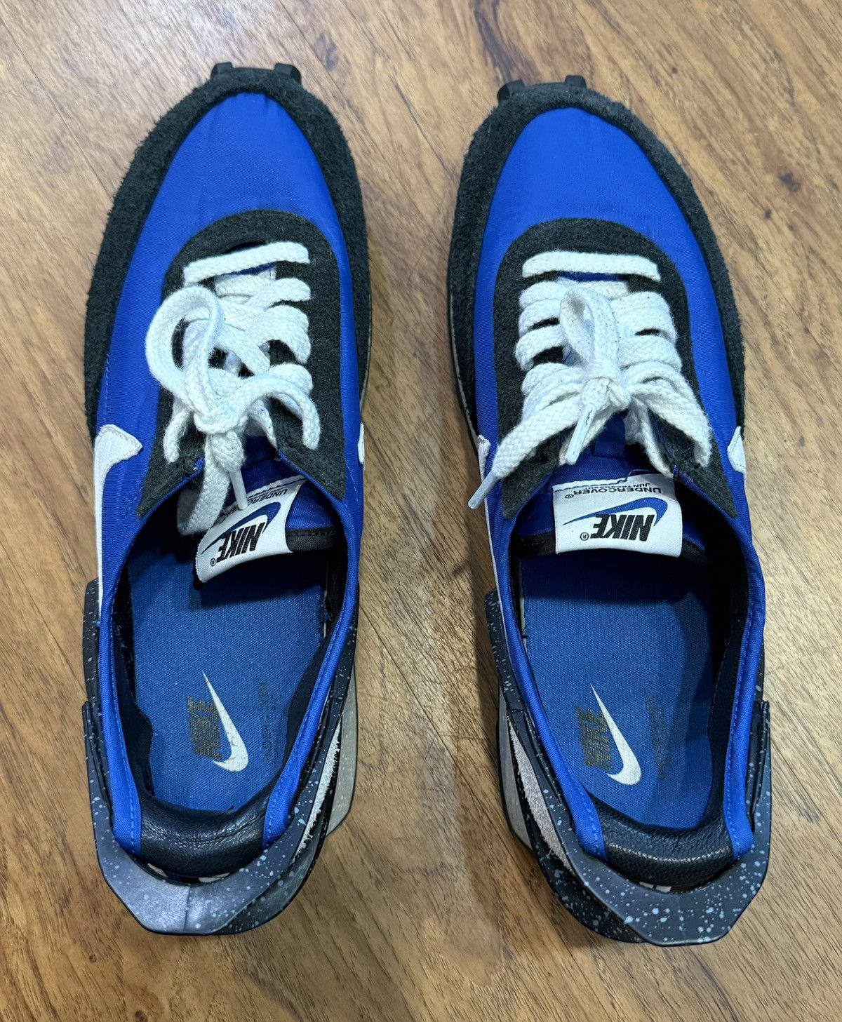 Nike × Undercover Nike Undercover Daybreak ‘Blue Jay’ Shoes Jun Takahashi 9.5 Size US 9.5 / EU 42-43 - 4 Thumbnail