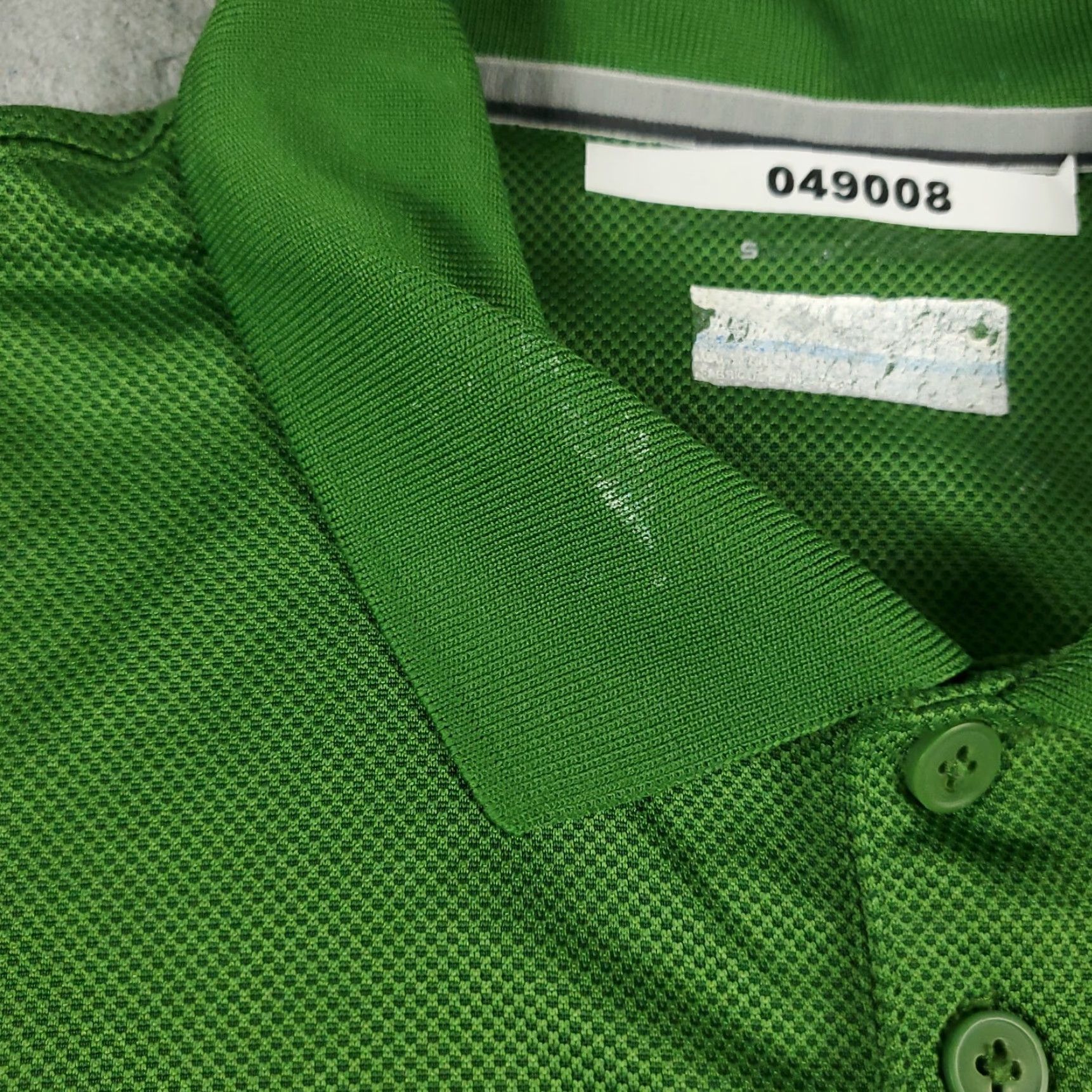 Vintage Columbia Polo Shirt Mens Size Large Green Casual Short Sleeve Adult Polo Shirt Men's Green Columbia Shirt Polo Casual Short Sleeve Size US L / EU 52-54 / 3 - 3 Thumbnail