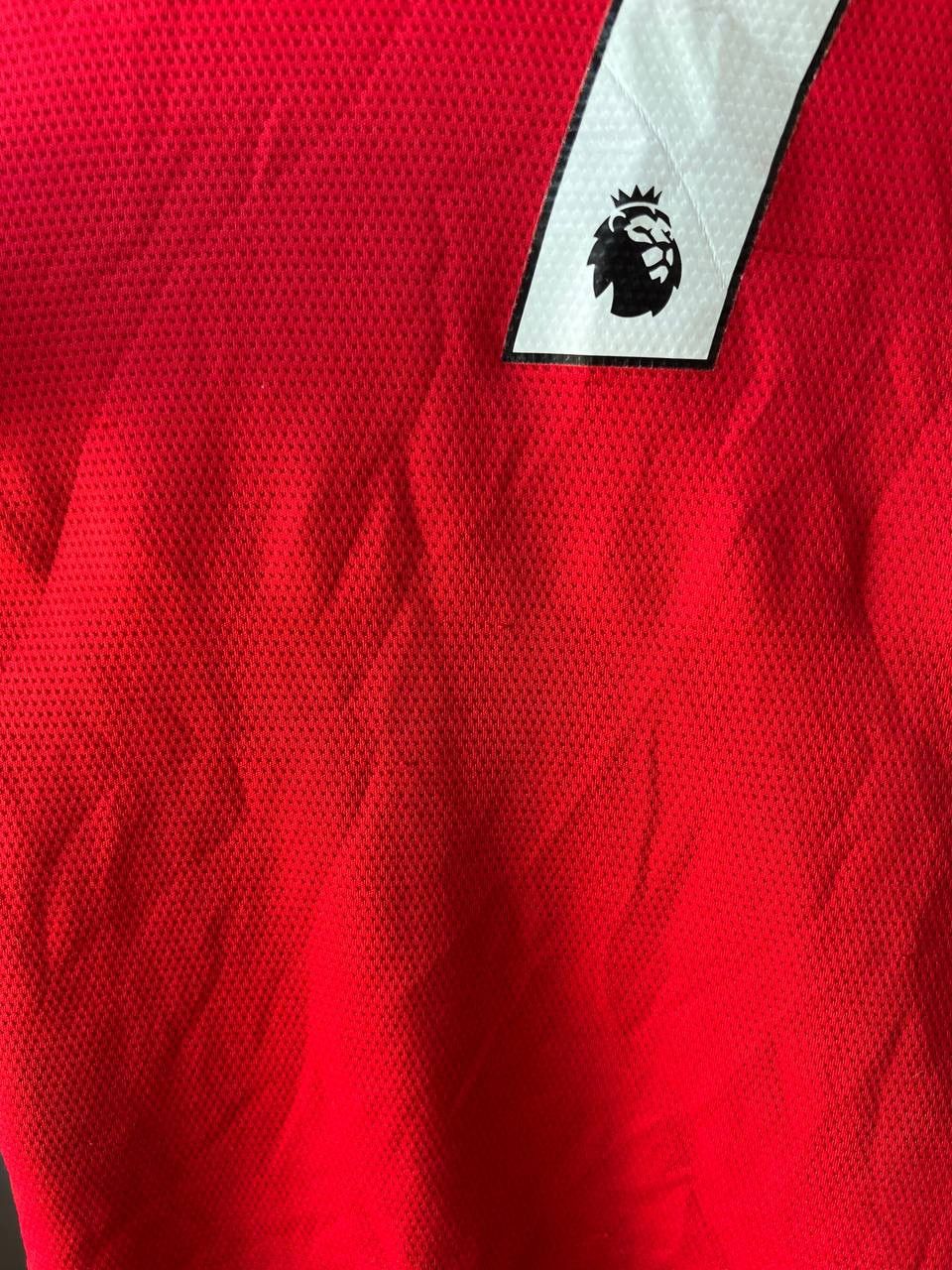 2021/22 MANCHESTER UNITED #7 RONALDO HOME SOCCER JERSEY SZ S