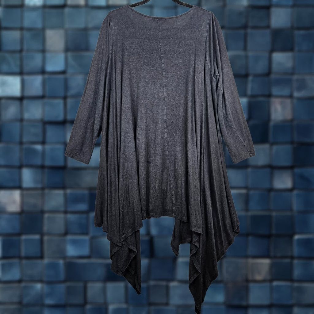 Vintage Ruti Tunic Top Stainless? Size XS / US 0-2 / IT 36-38 - 1 Thumbnail