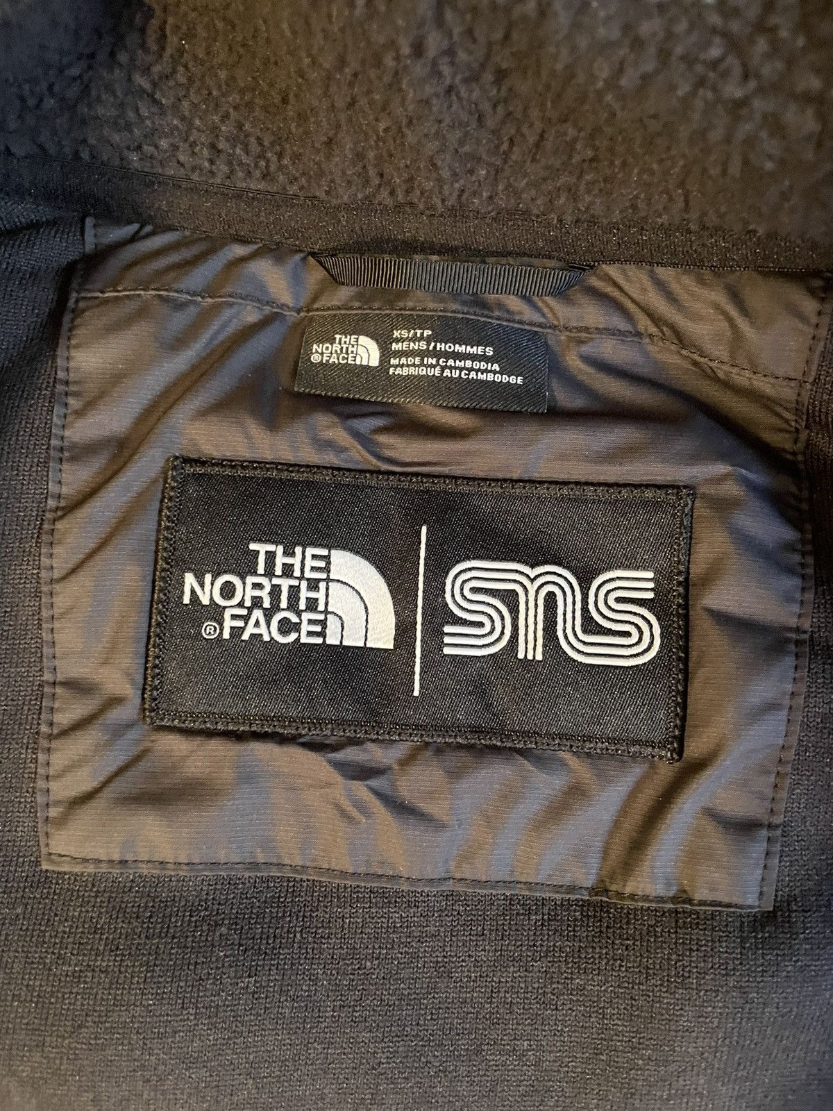 The North Face TNF X SNS Tie Dye Denali Size US XS / EU 42 / 0 - 7 Thumbnail