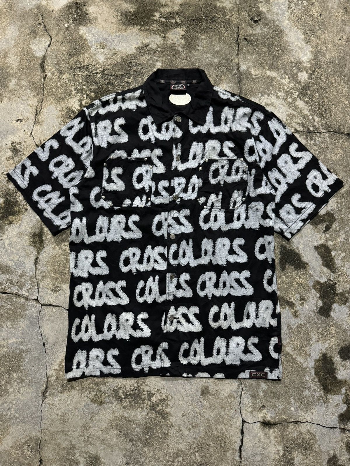 Cross Colours Cross colour Size US XL / EU 56 / 4 - 1 Thumbnail