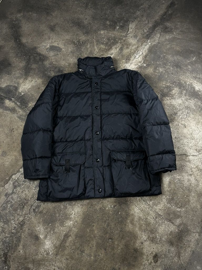 Massimo Osti Rare 90s Massimo Osti Down Puffer Parka Jacket Vintage Size US L / EU 52-54 / 3 - 1 Thumbnail