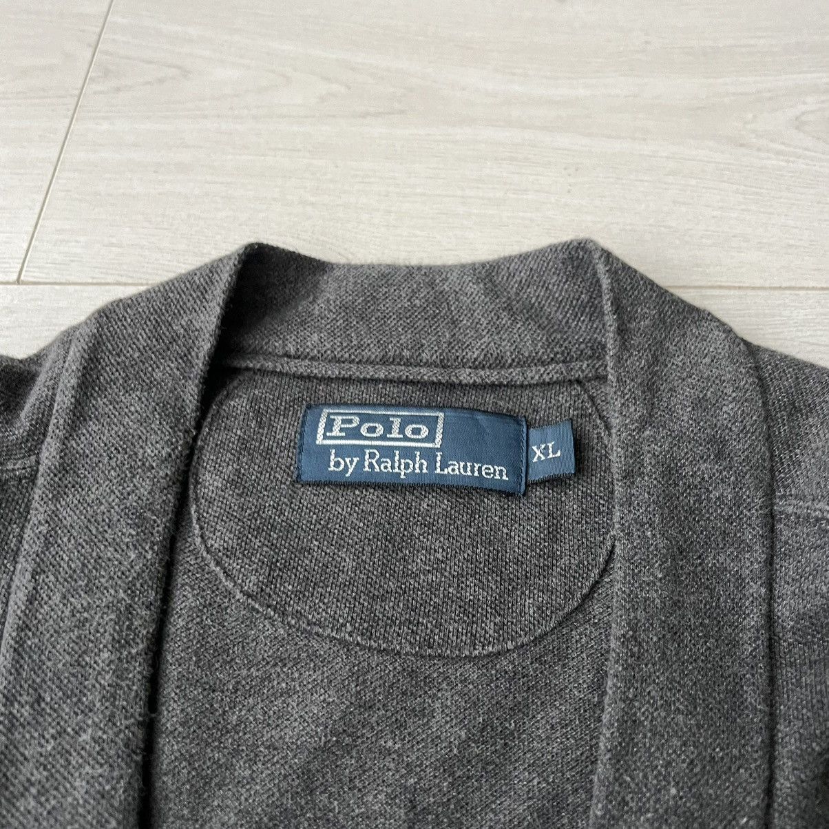 Polo Ralph Lauren × Vintage Vintage polo Ralph Lauren cardigan Size US XL / EU 56 / 4 - 6 Thumbnail