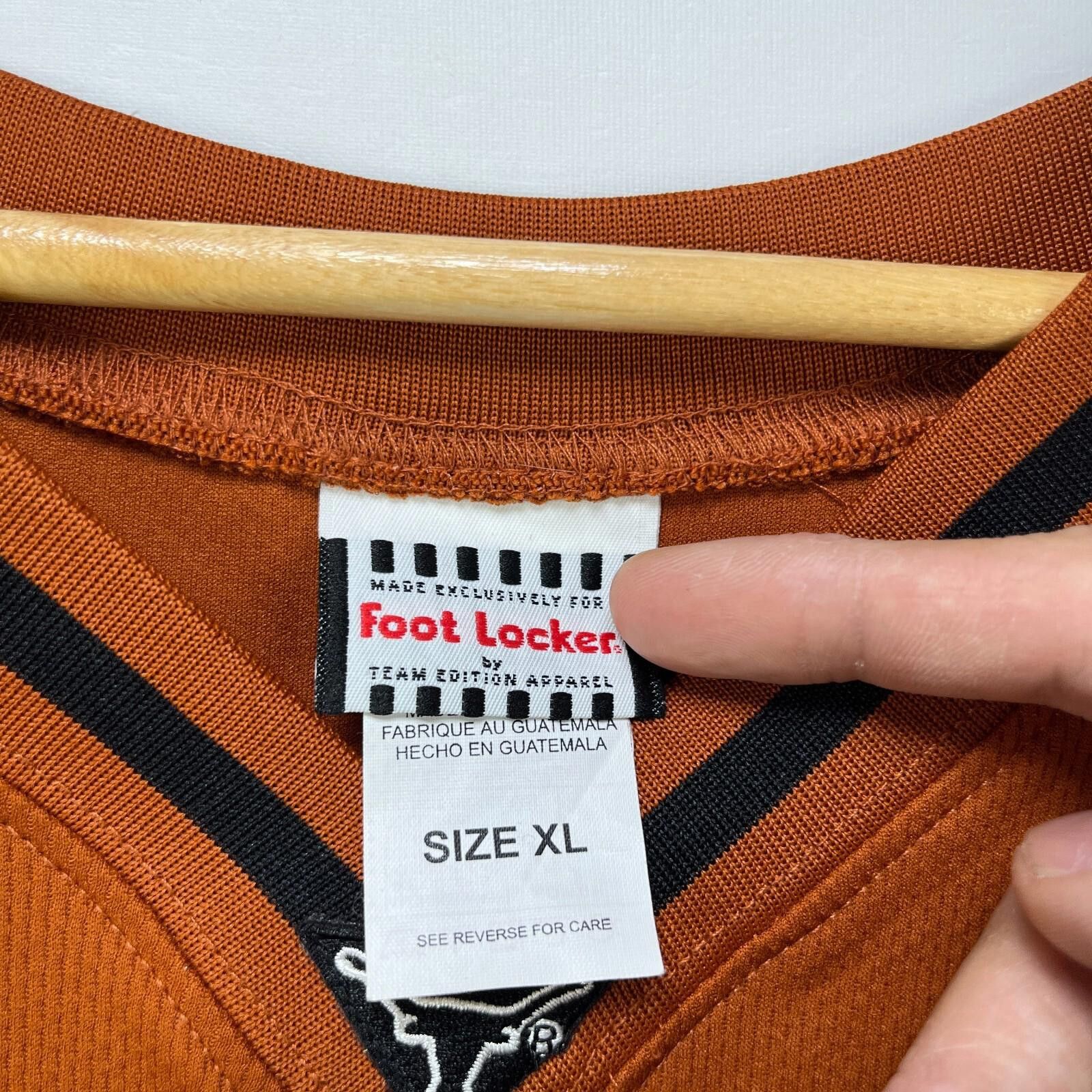 Other Vintage Texas Longhorns Basketball Jersey Number 20 XL Size ONE SIZE - 4 Thumbnail