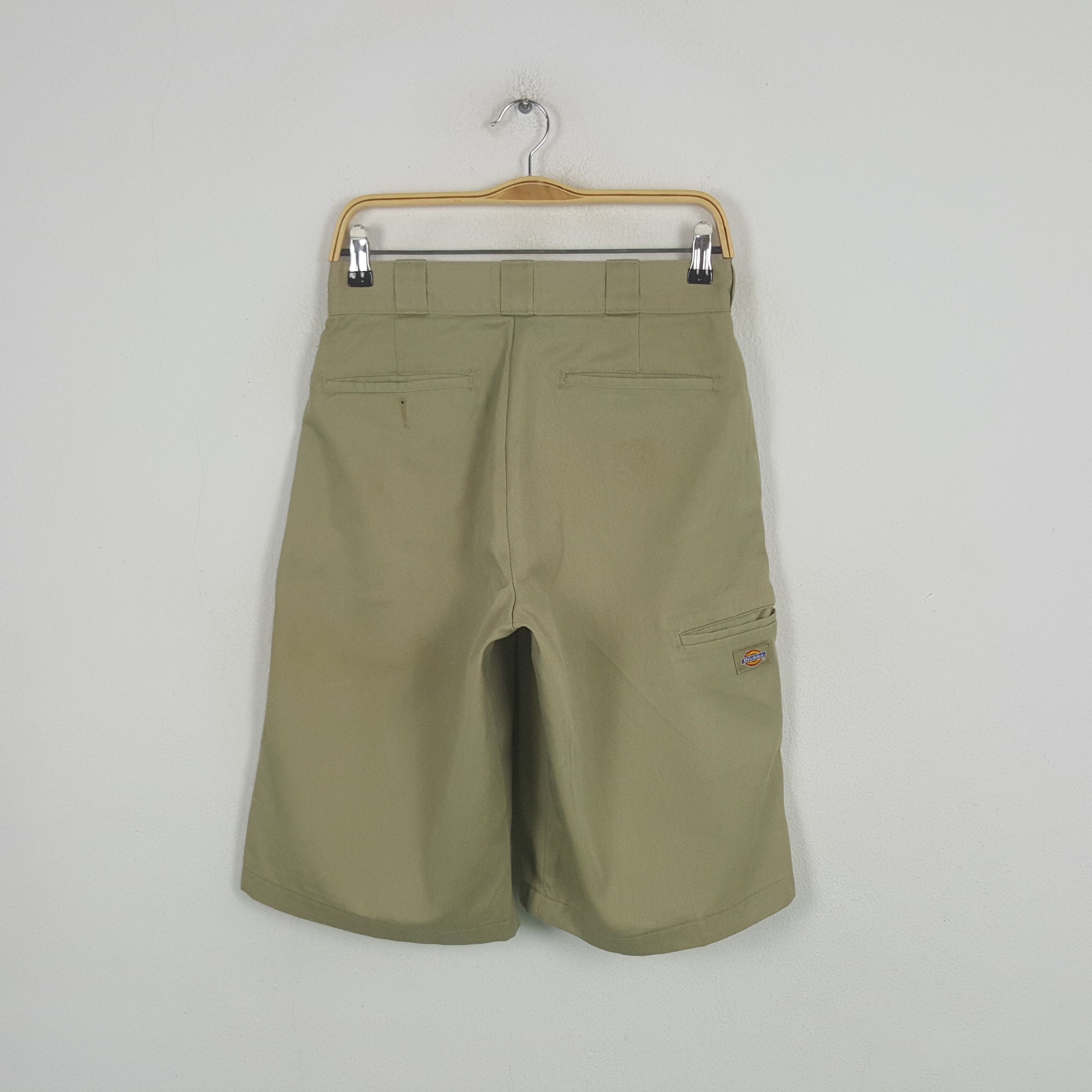 Dickies Vintage Dickies American Hip-hop Style Shorts Pants RR18 Size US 27 - 3 Thumbnail