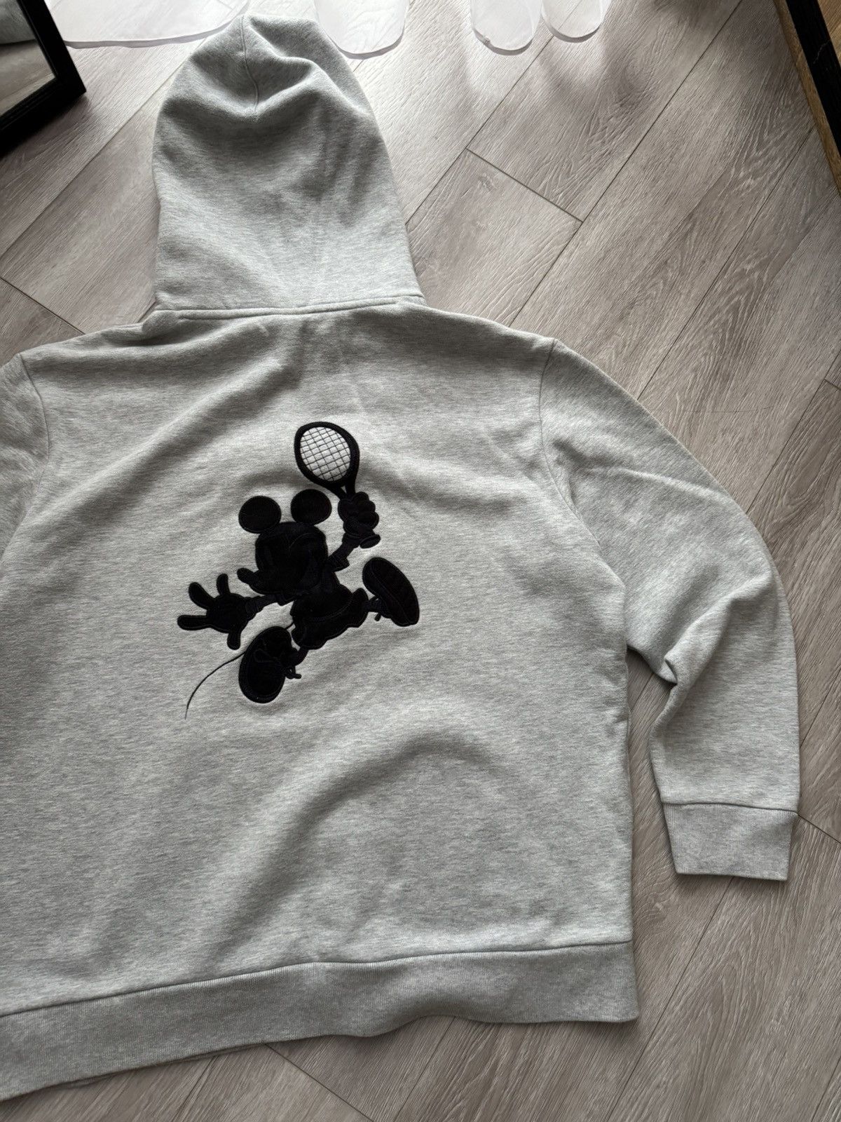 Disney × Lacoste Rare embroidered Mickey Mouse Lacoste Hoodie Size US M / EU 48-50 / 2 - 10 Thumbnail