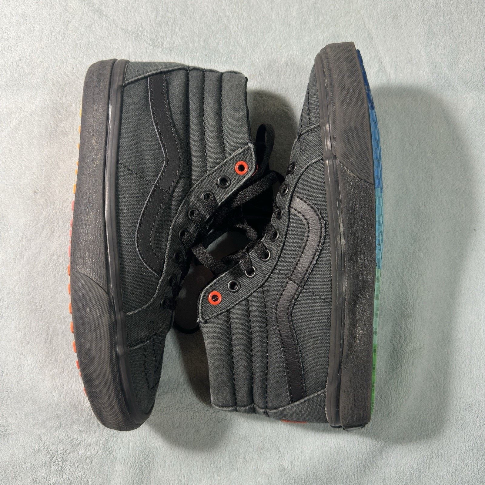 Vans Vans x WTAPS Sk8-Mid S Sherpa Leopard VN-0M5EYS5 US10.5 | Grailed