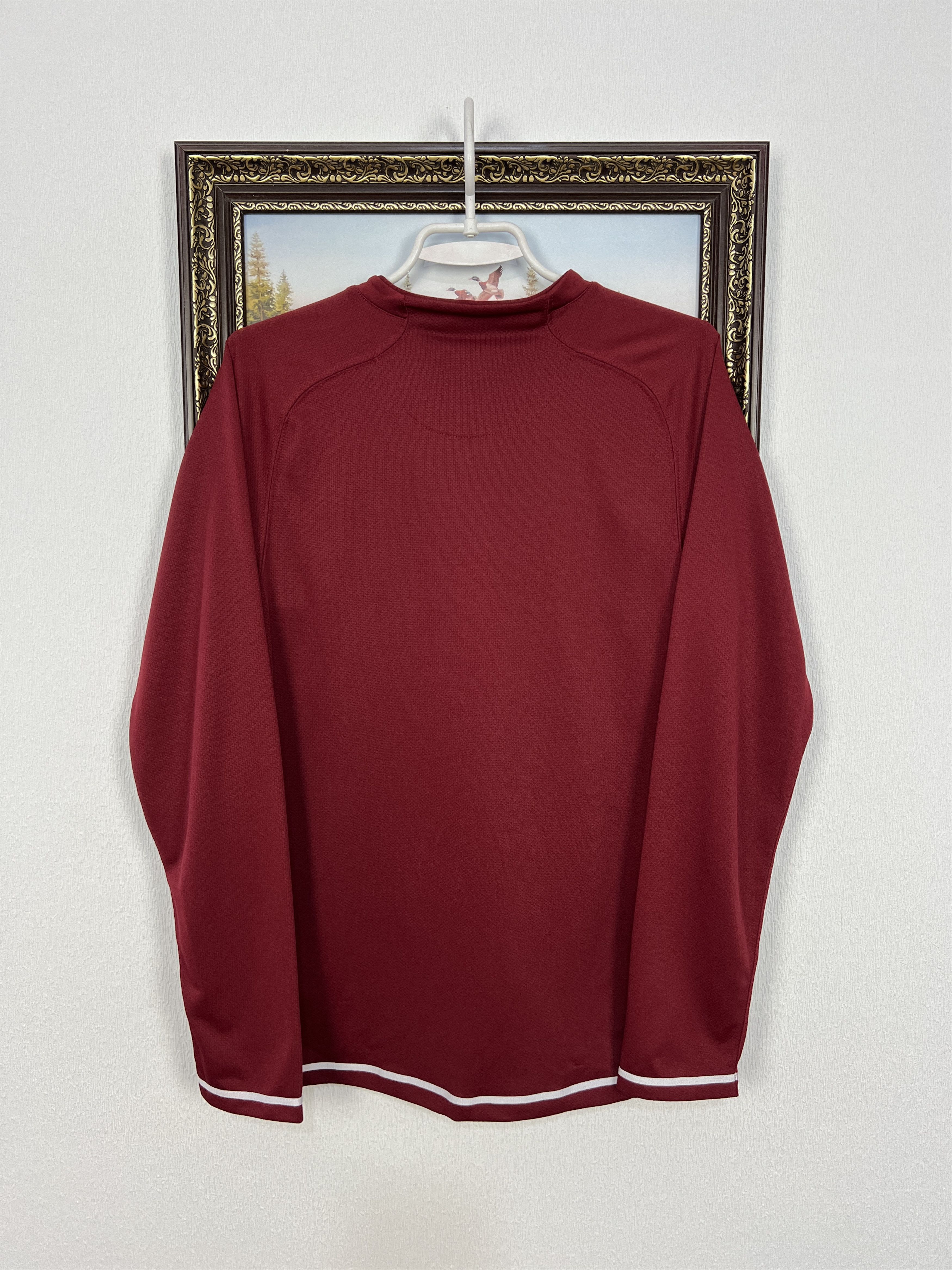 Nike Sparta Praha football Shirt 2008 Soccer Nike Long Sleeve Size US S / EU 44-46 / 1 - 11 Thumbnail