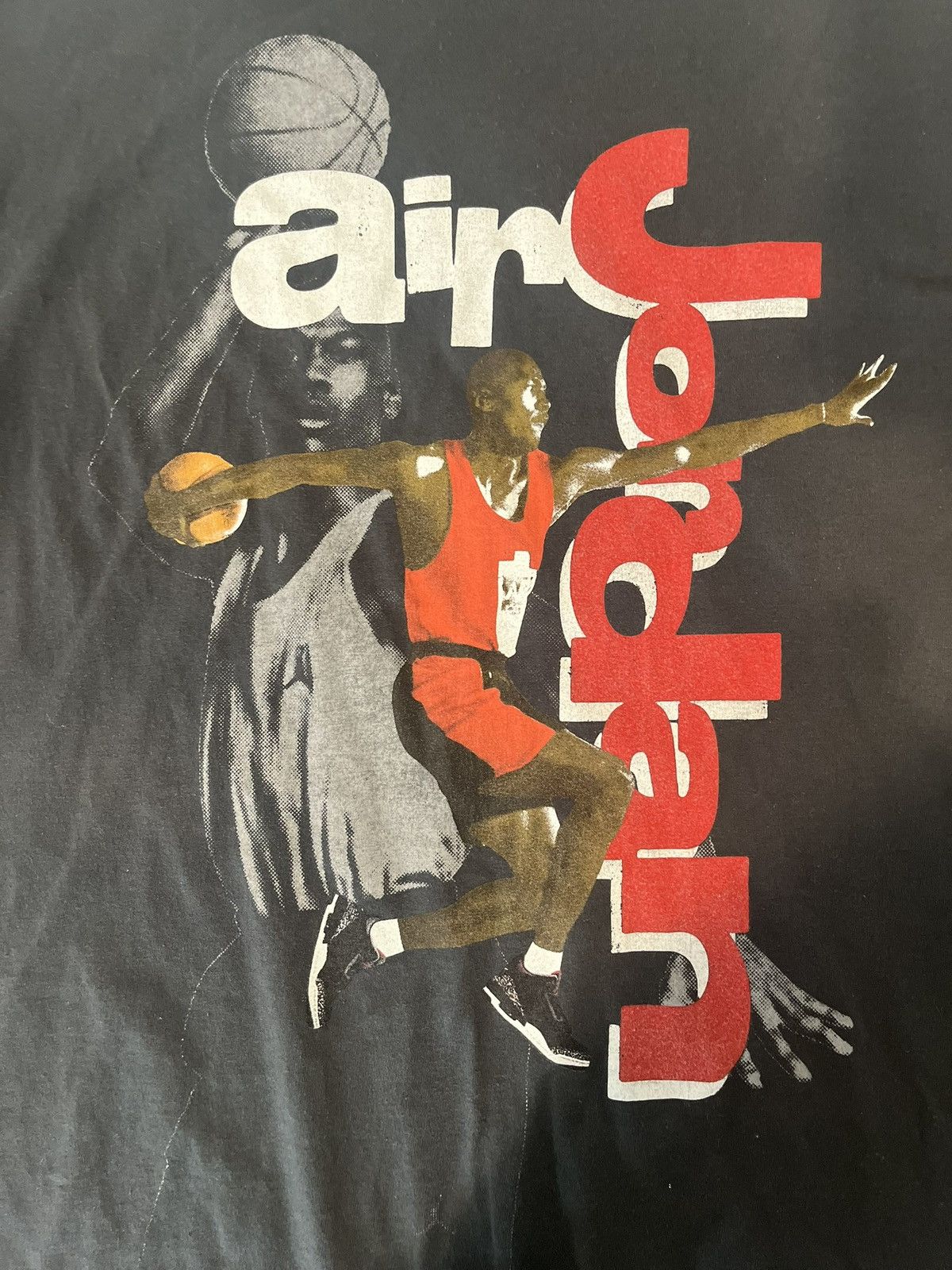 Jordan Brand Jordan x Nike Air 1985 OG Statement Tee – 3XL Size US XXL / EU 58 / 5 - 2 Thumbnail