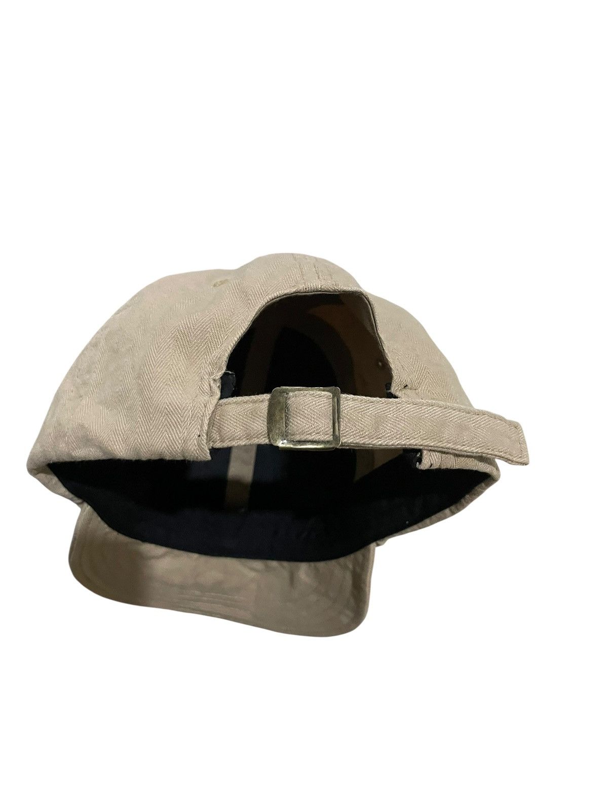 Vintage Thriffer HBT Mechanic Cap A3 Military US Army Cap Size ONE SIZE - 4 Thumbnail
