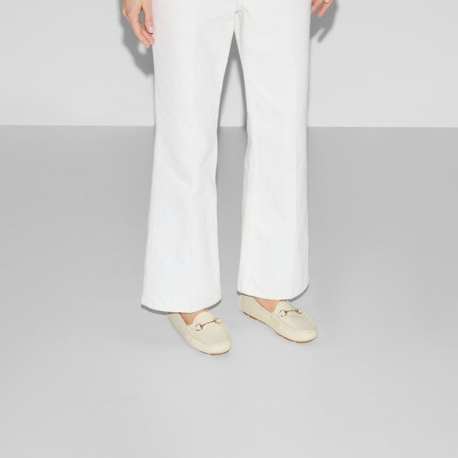 Gucci Gucci Horsebit Driver Loafers Size US 5 / IT 35 - 4 Thumbnail