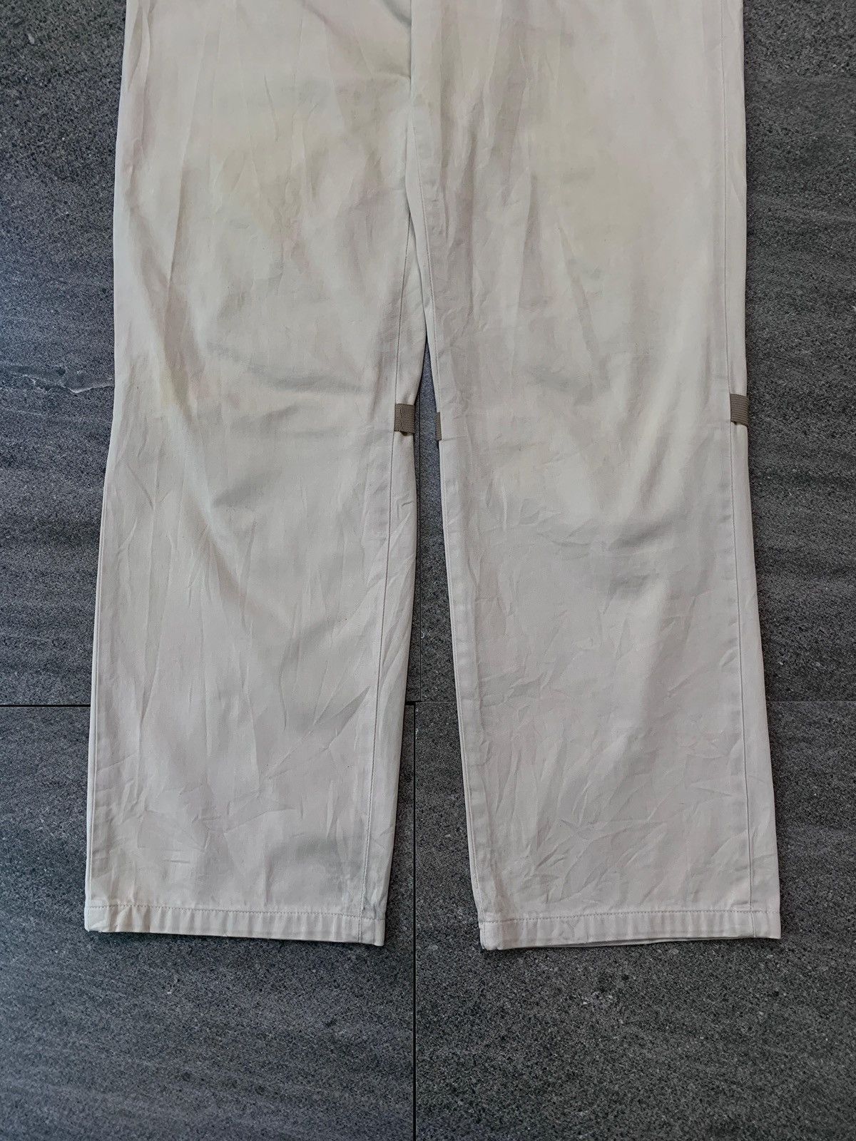 Helmut Lang FREE TAX! 1999 Bondage Strap Trousers Size US 33 - 5 Thumbnail