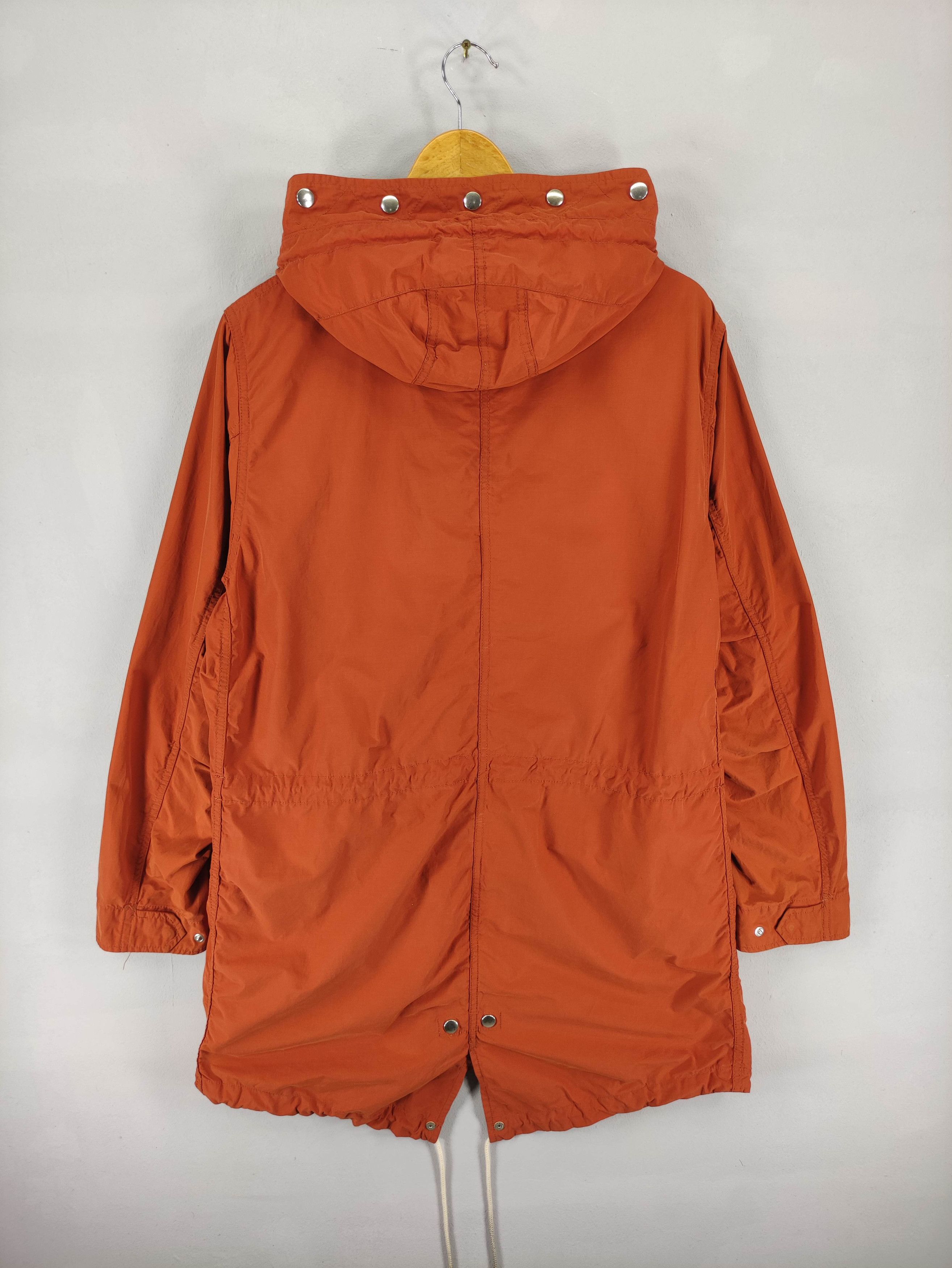 Fred Perry Vintage Fred Perry Parka Hoodie Jacket Size US XL / EU 56 / 4 - 9 Thumbnail