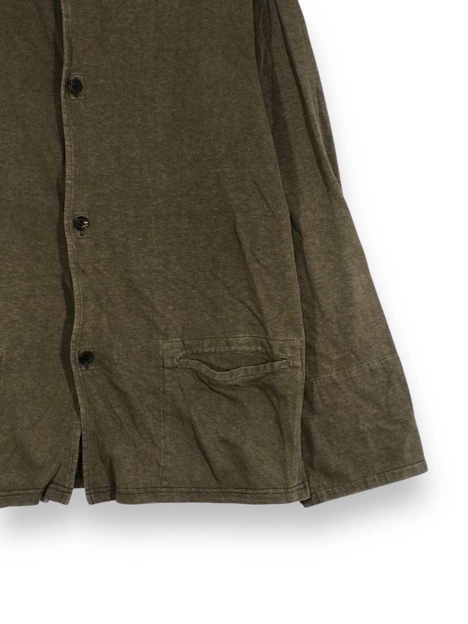 Yohji Yamamoto rare design Size US L / EU 52-54 / 3 - 3 Thumbnail