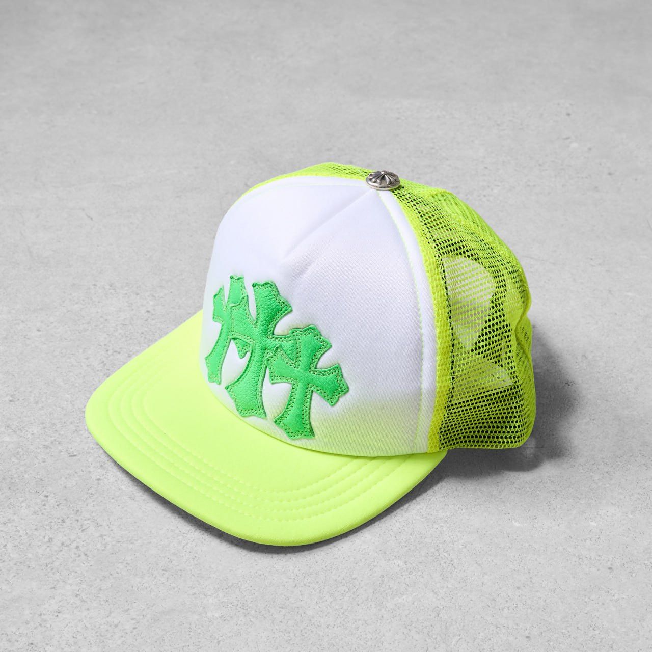 Chrome Hearts Set Neon Chrome Hearts Size US L / EU 52-54 / 3 - 20 Thumbnail