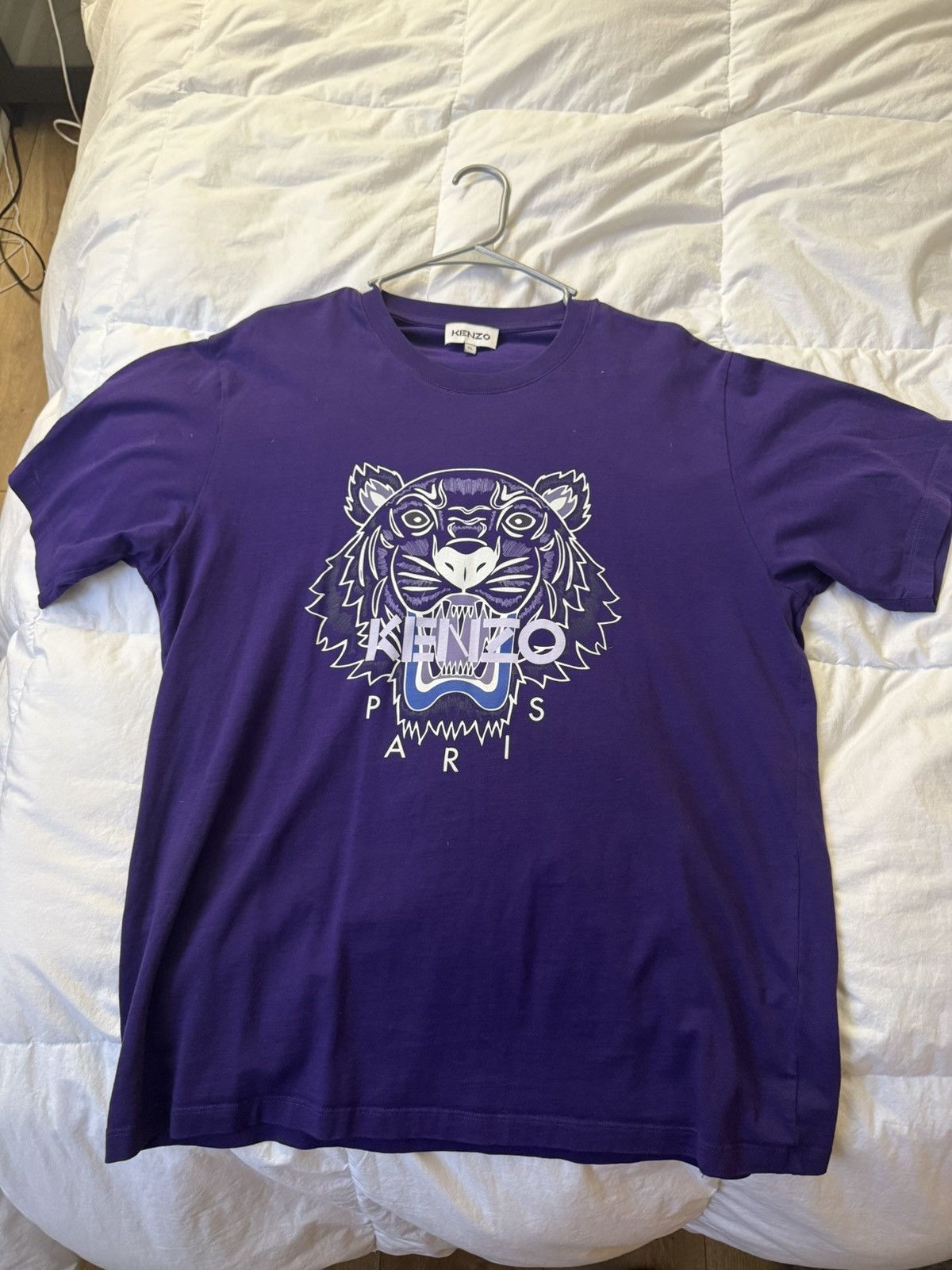 Kenzo Kenzo Tshirt Size US XL / EU 56 / 4 - 1 Preview
