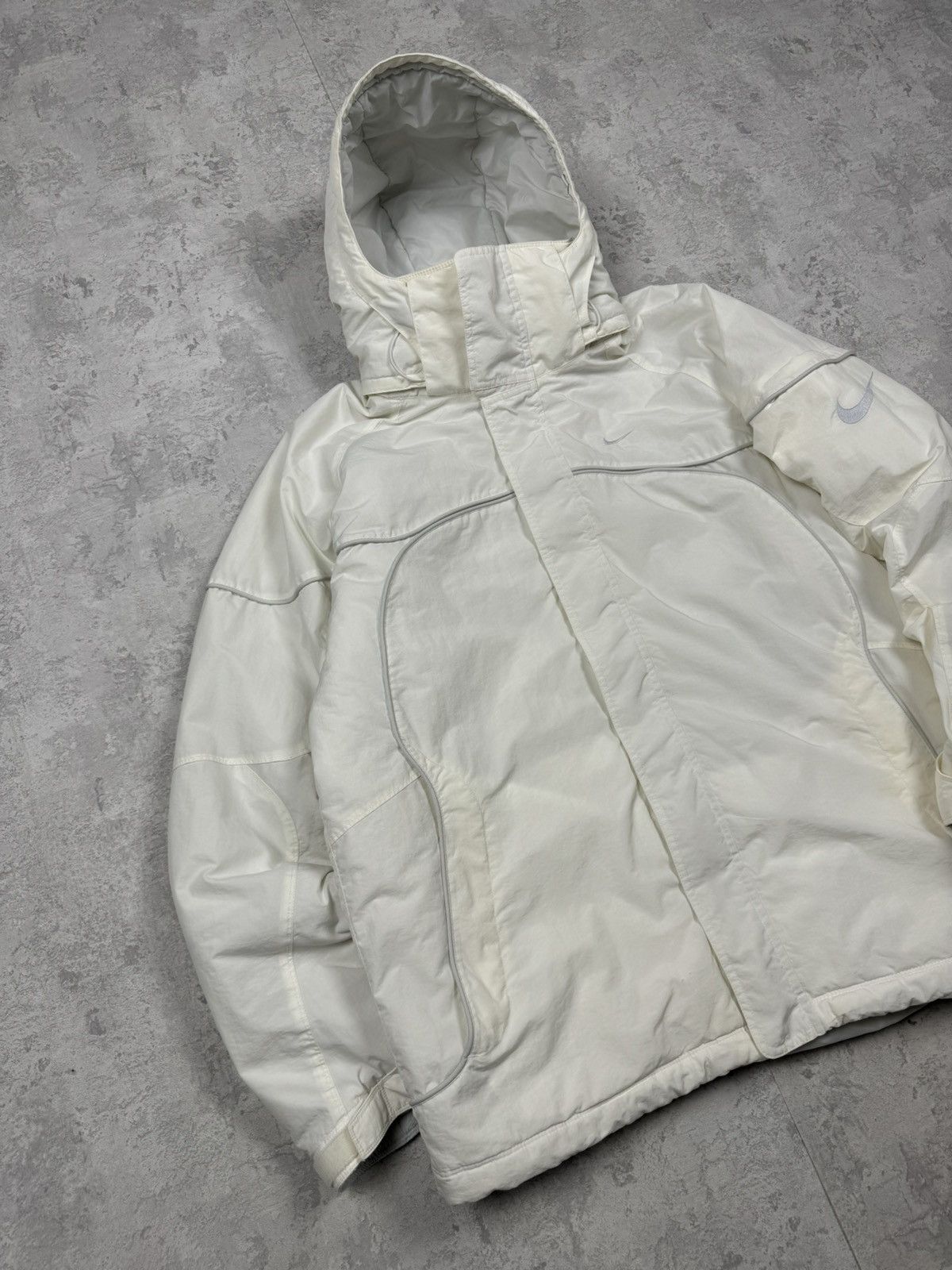 Nike Vintage Nike Y2K Jacket Size XL Size US XL / EU 56 / 4 - 2 Thumbnail