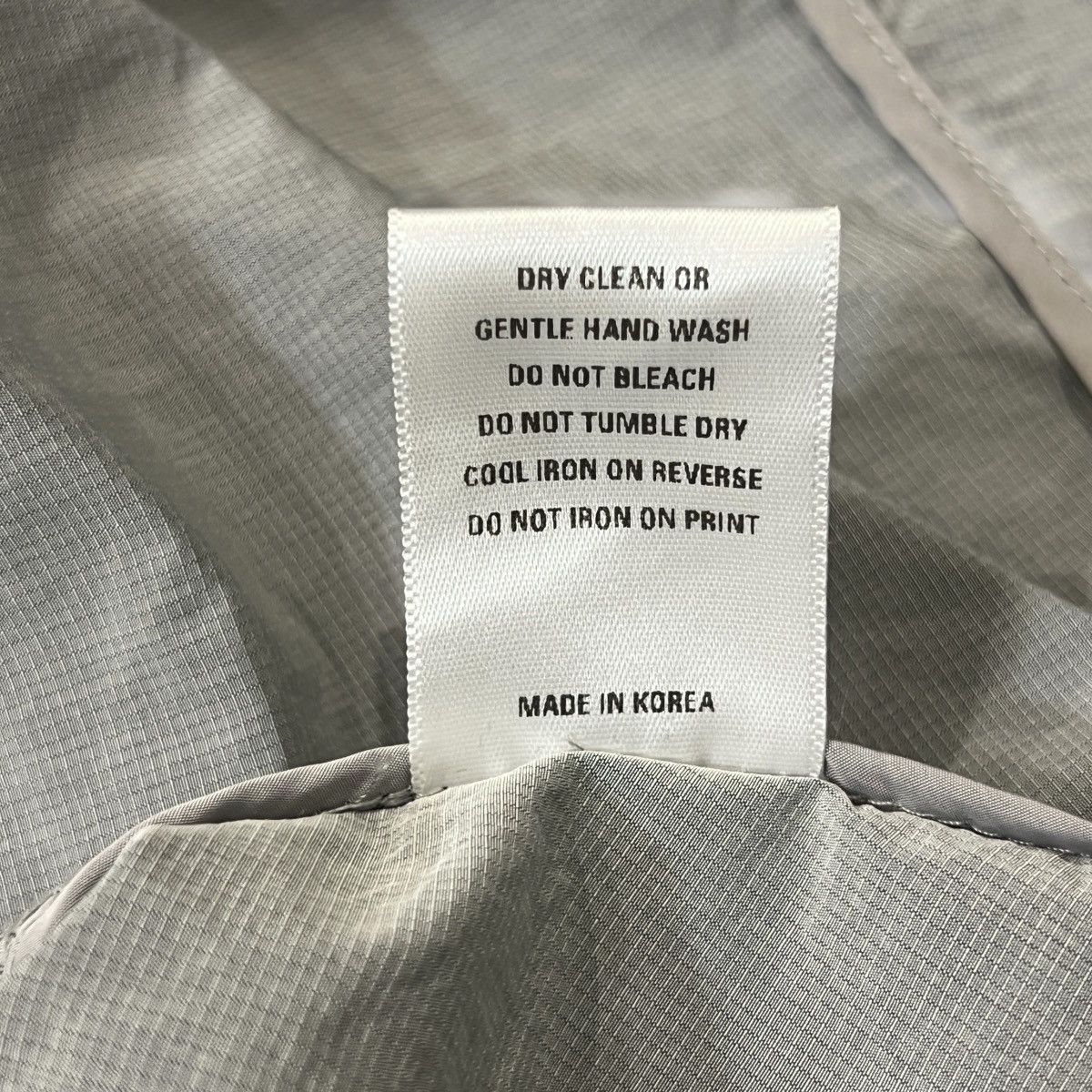 Hyein Seo HYEIN SEO Shirring Mix Nylon Set Up Size US L / EU 52-54 / 3 - 9 Thumbnail