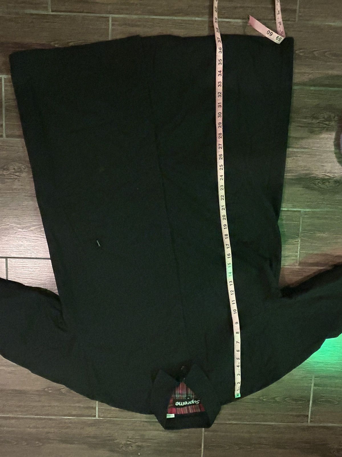 Supreme PIL x Supreme Trench Coat Size US M / EU 48-50 / 2 - 8 Thumbnail