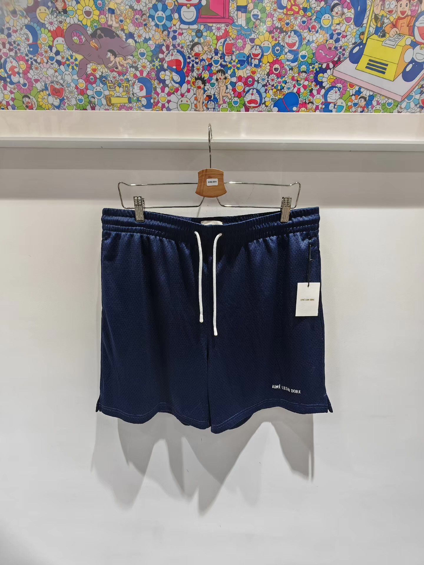 Aime Leon Dore Aime Leon Dore 23SS Mesh Athletic Shorts。 Q15 Size US 34 / EU 50 - 1 Thumbnail