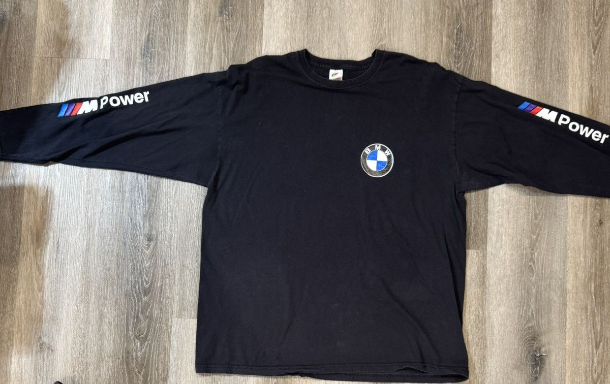 BMW BMW X M SPORT ///M. EU EDITION Size US XL / EU 56 / 4 - 10 Thumbnail