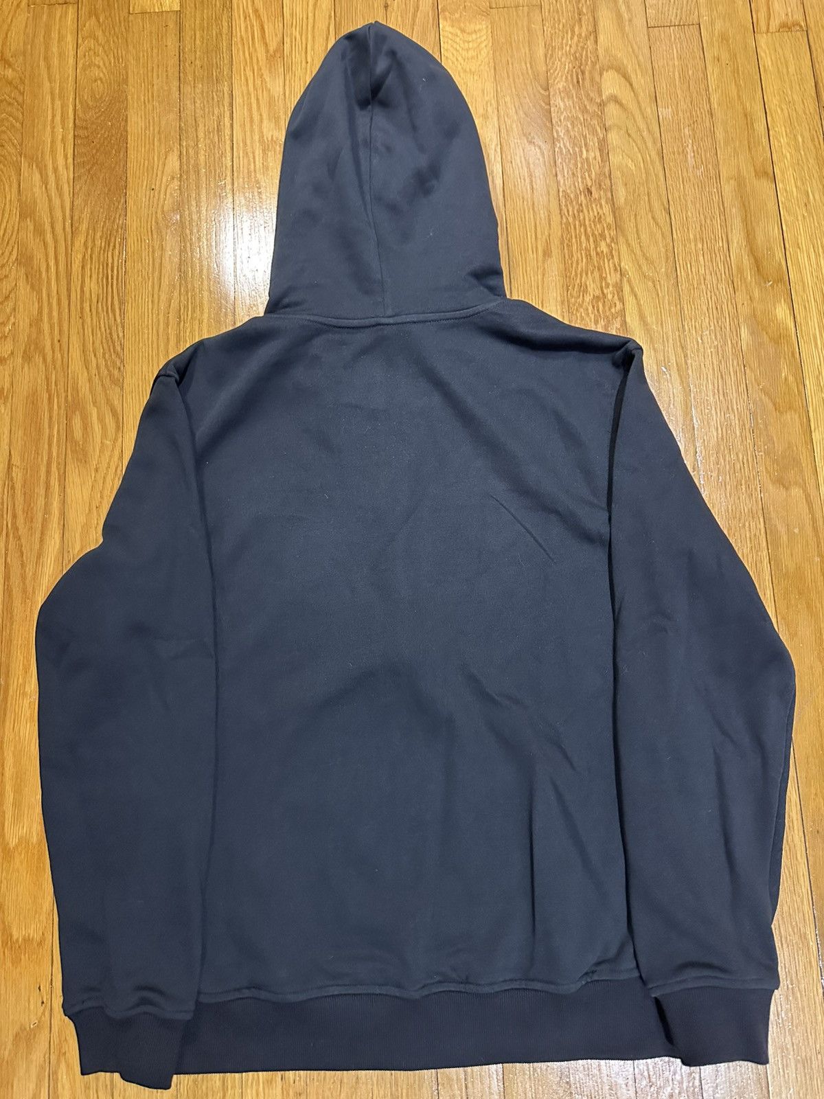 Other DENIED APPROVAL FULL ZIP RHINESTONE HOODIE Size US L / EU 52-54 / 3 - 2 Thumbnail