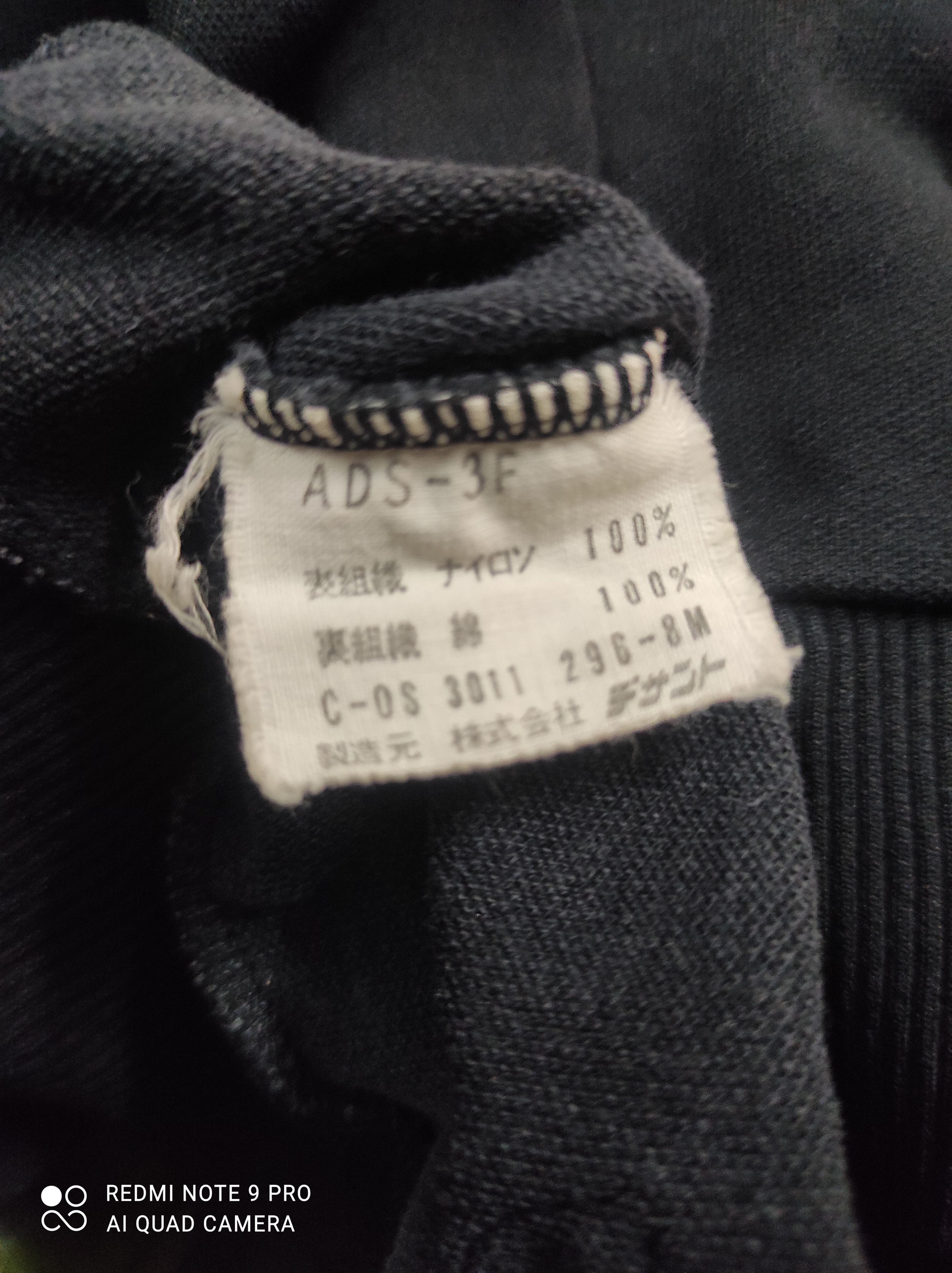 Adidas Vintage Adidas Tracktop Size US L / EU 52-54 / 3 - 8 Thumbnail