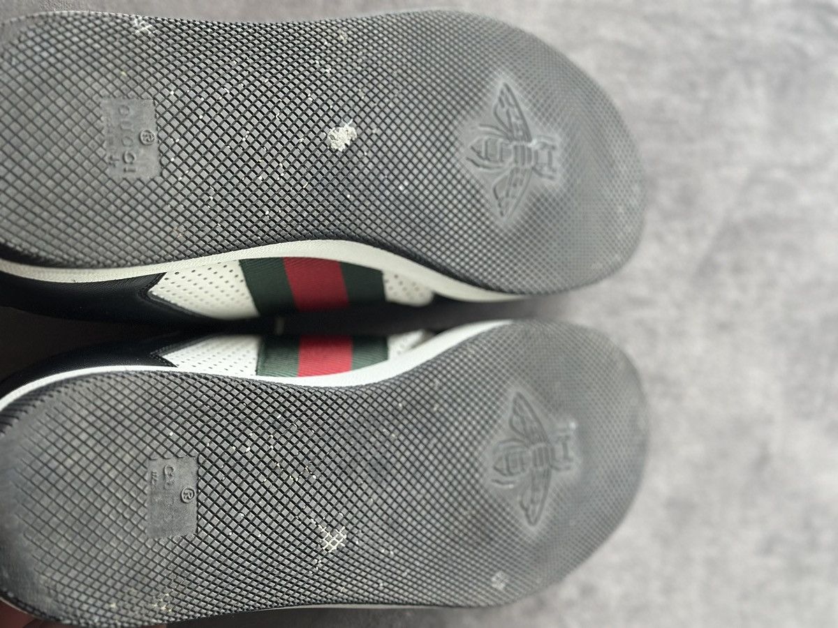 Gucci Gucci screener sneaker Size US 9 / EU 42 - 3 Thumbnail