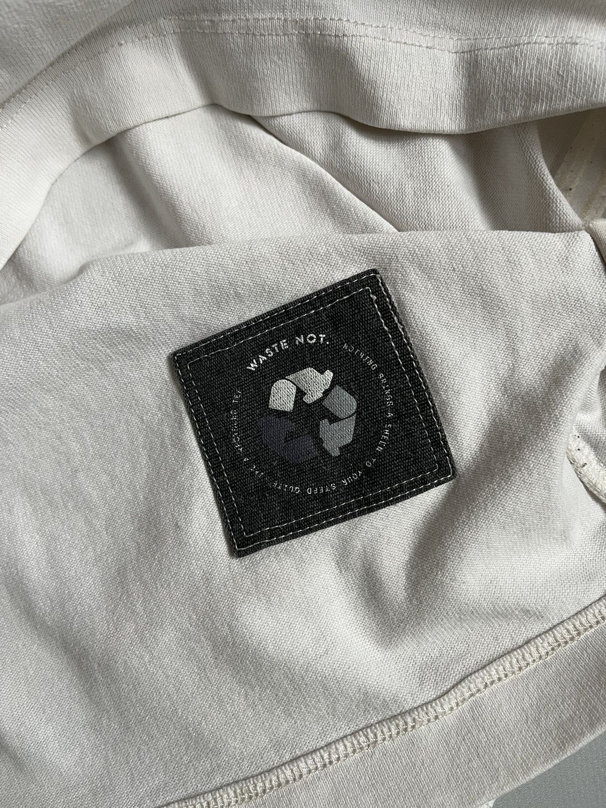 Japanese Brand × Rapha Rapha Men White Mechanics Longsleeve T-shirt Size US M / EU 48-50 / 2 - 7 Thumbnail