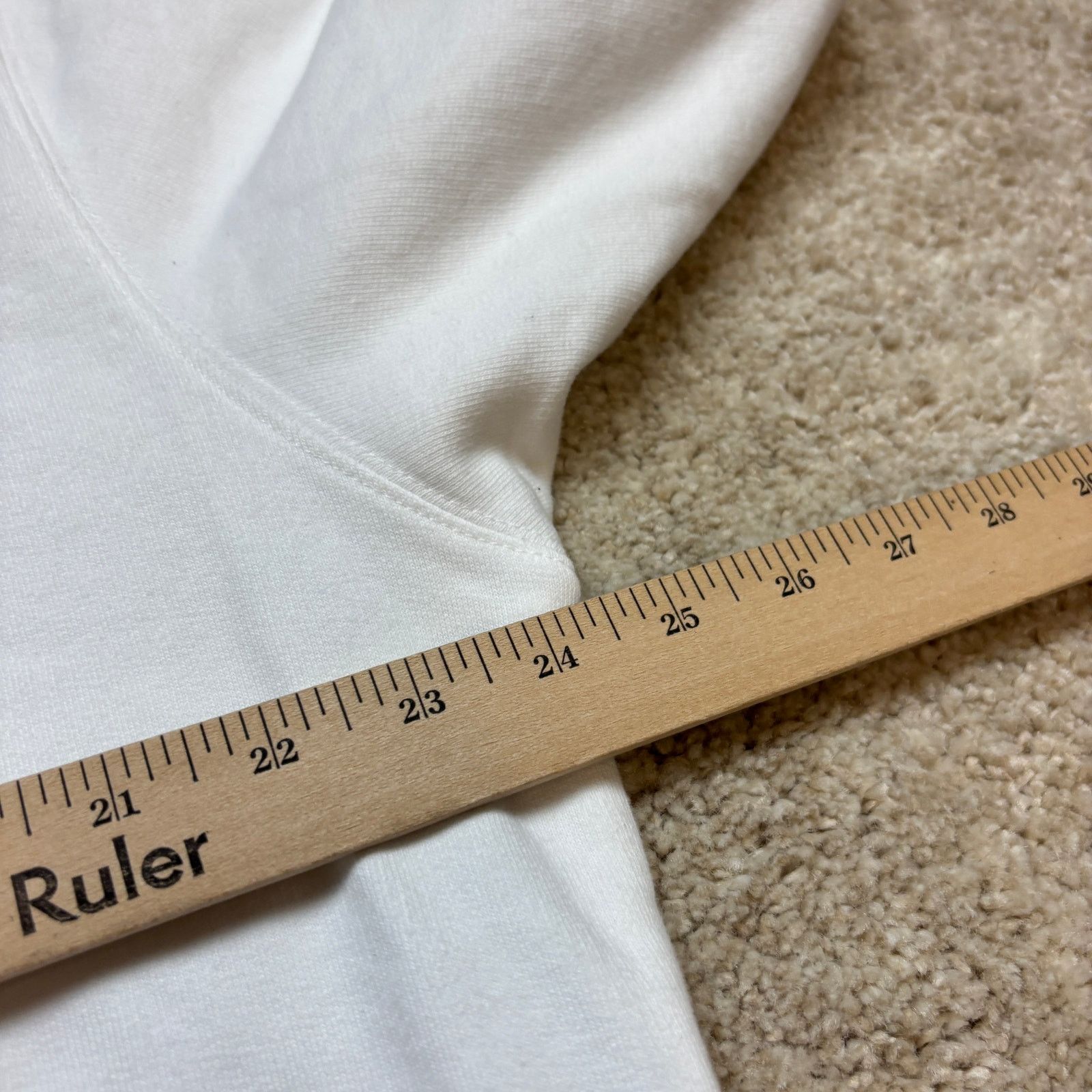 Off-White Off-White Main Label Virgil Abloh Stencil Arrows Hoodie XL Size US XL / EU 56 / 4 - 6 Thumbnail
