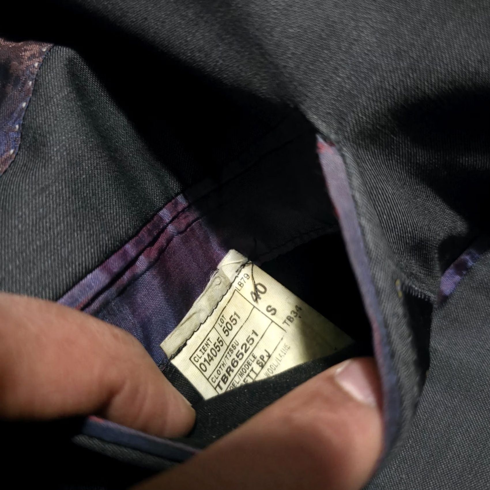 Ted Baker VINTAGE? No. Size US XXS / EU 40 - 7 Thumbnail