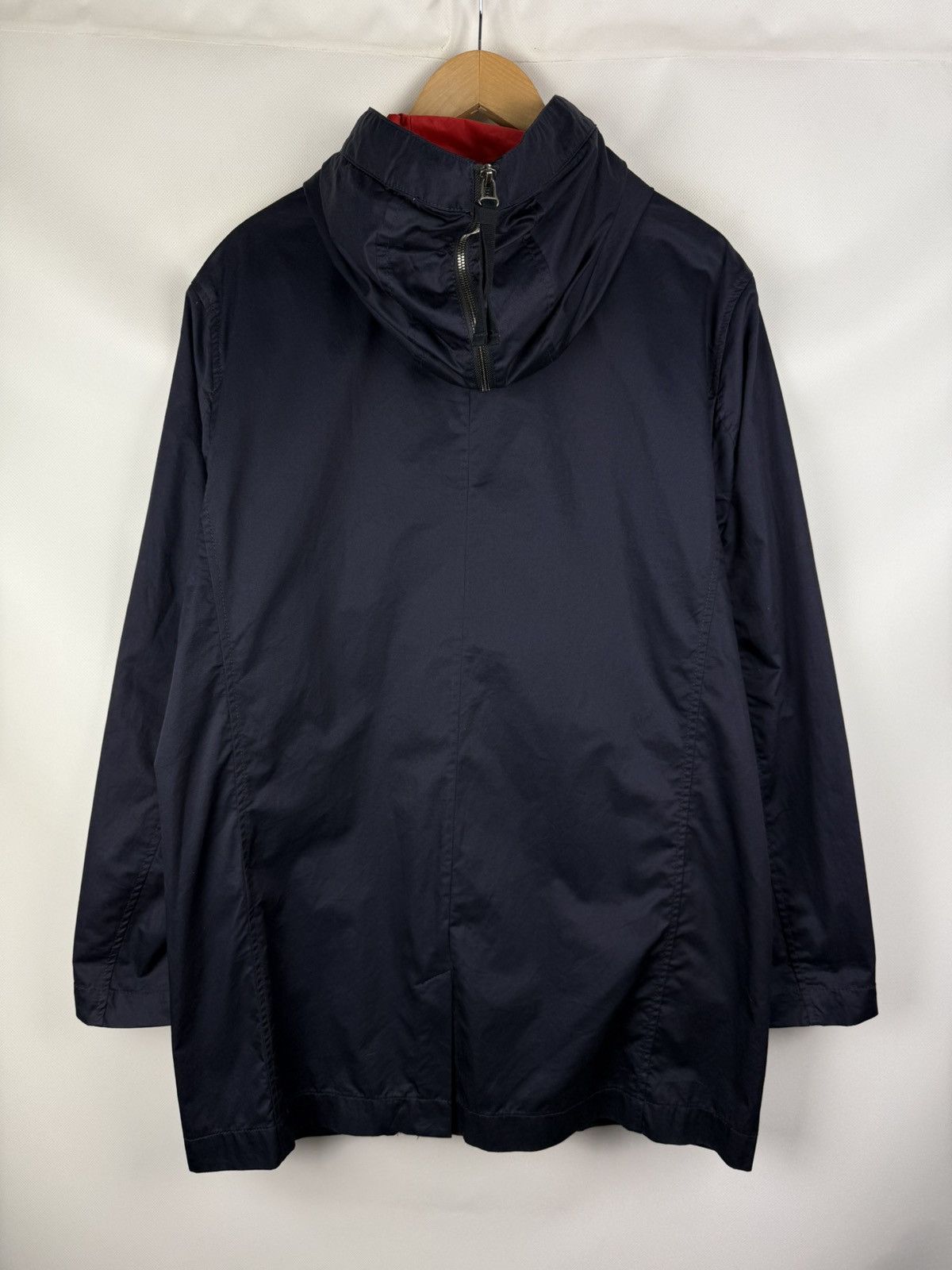 Marni Marni H&M Men’s Multipocket Hooded Parka Jacket Size US M / EU 48-50 / 2 - 12 Thumbnail