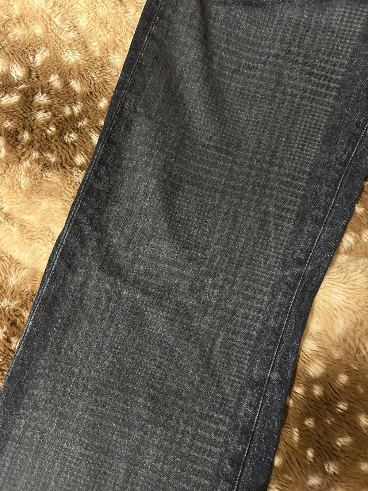 Diesel Diesel 1971 D-Sent 007cv Jeans size 28/32 $395 Size 28" / US 6 / IT 42 - 6 Thumbnail