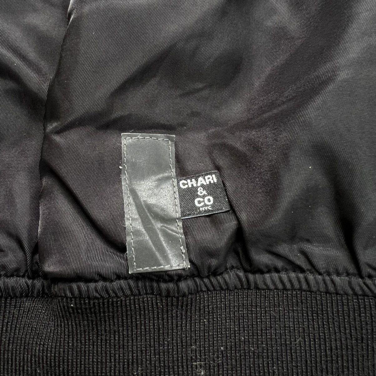 Number (N)ine Chari & co Number Nine Style Boxy Bomber Jacket Size US M / EU 48-50 / 2 - 7 Thumbnail