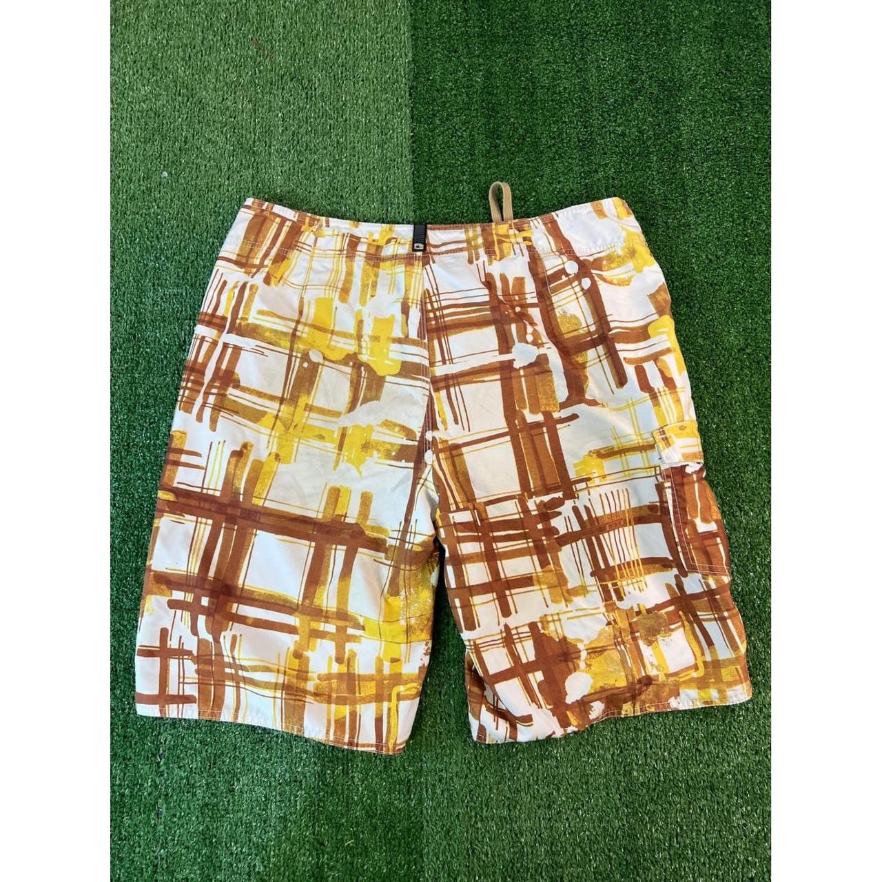 O'Neill ONeill Mens Board Shorts Cargo Surf Swim Trunks Size 36 Size US 36 / EU 52 - 7 Thumbnail