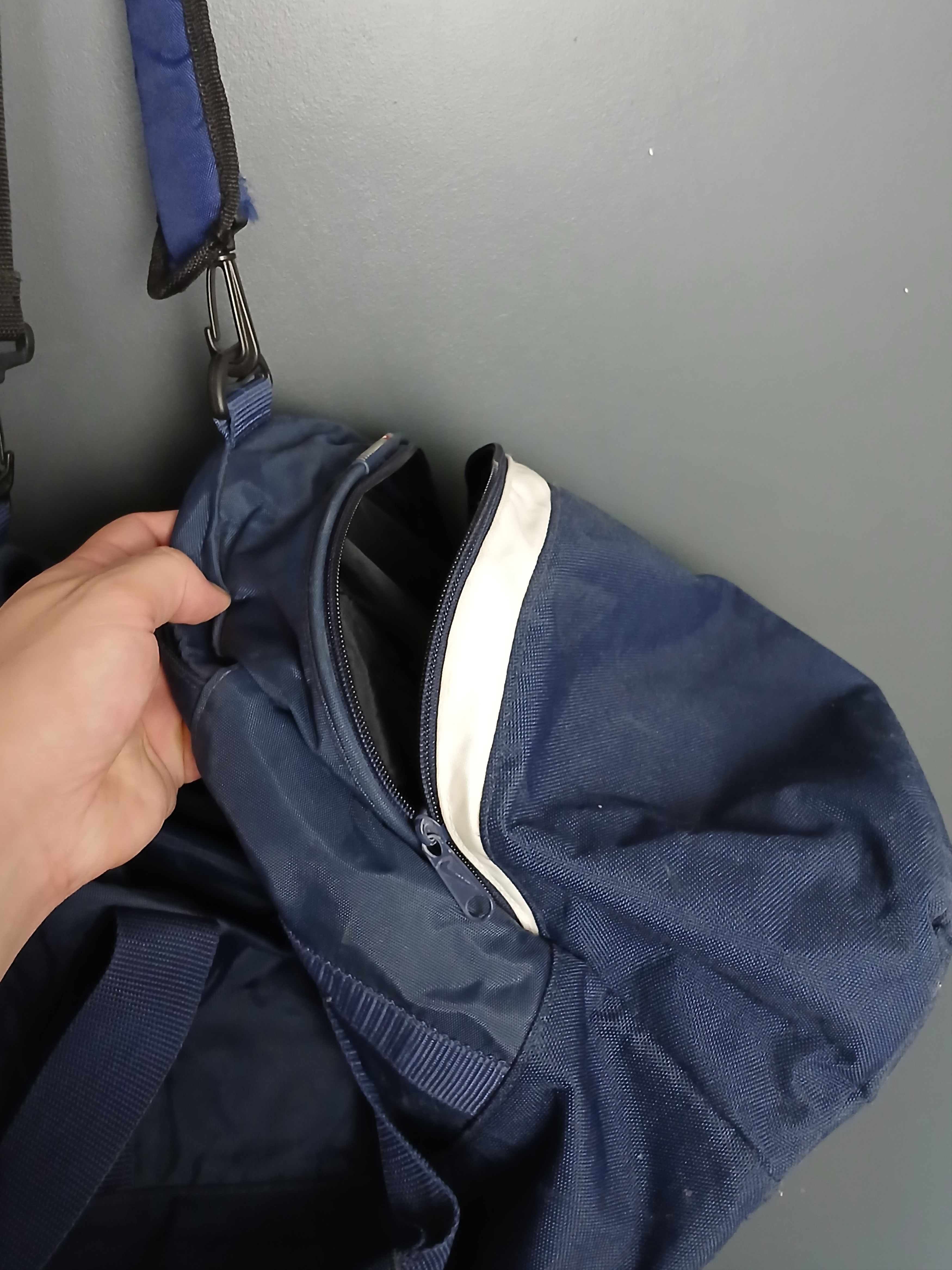 Nike Vintage Nike Bag Size ONE SIZE - 9 Thumbnail