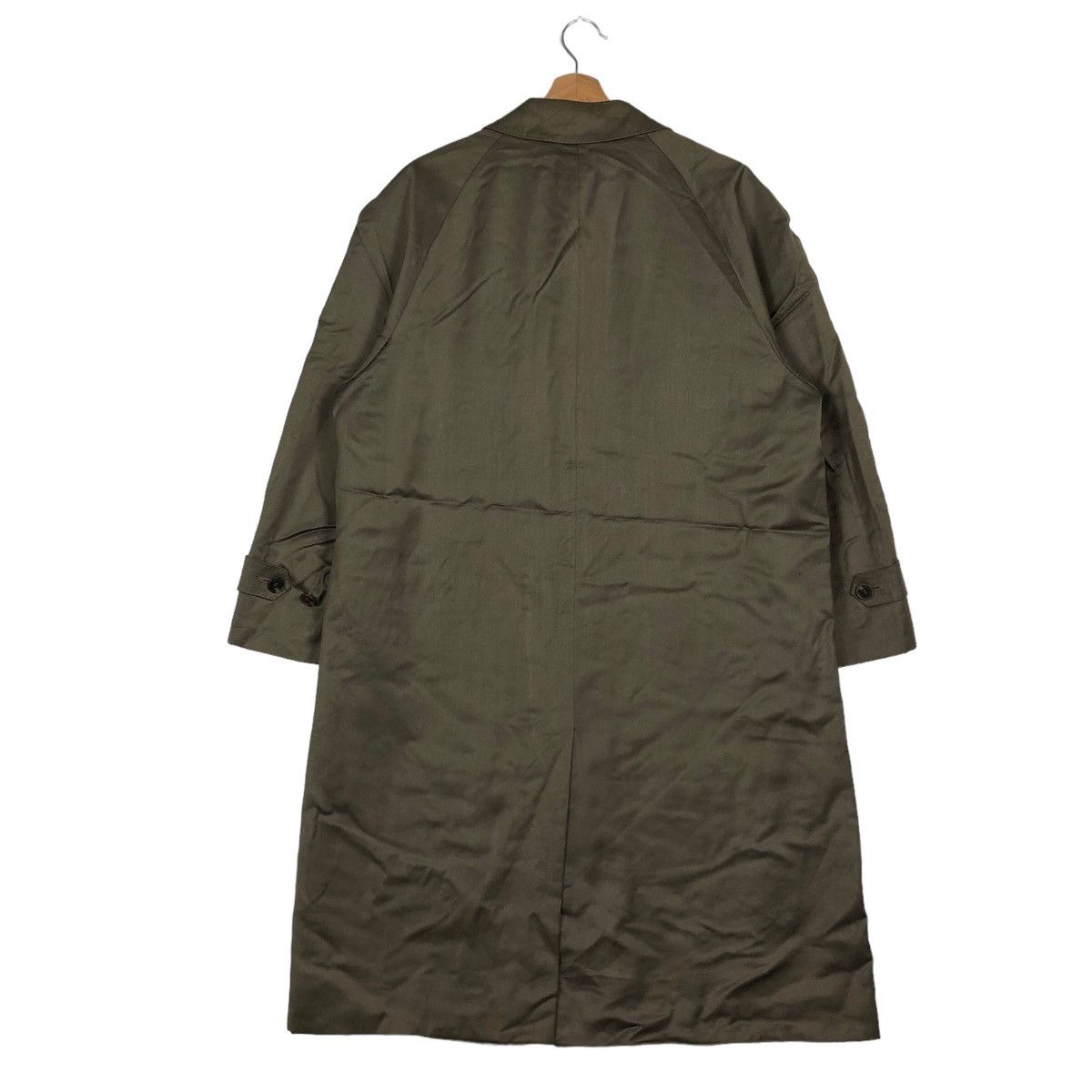 Yves Saint Laurent 🔥Rare Long Jacket Yves Saint Laurent Diffusion Homme Size US M / EU 48-50 / 2 - 8 Thumbnail