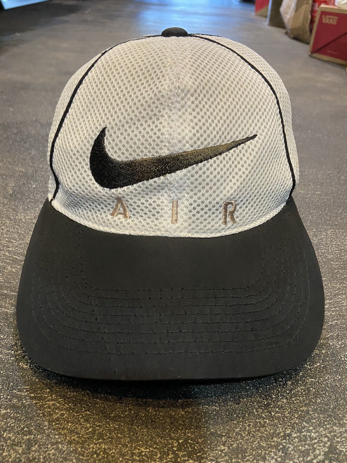 Tailwind Vintage Nike Trucker Hat Vintage Nike Hat Cap Tailwind