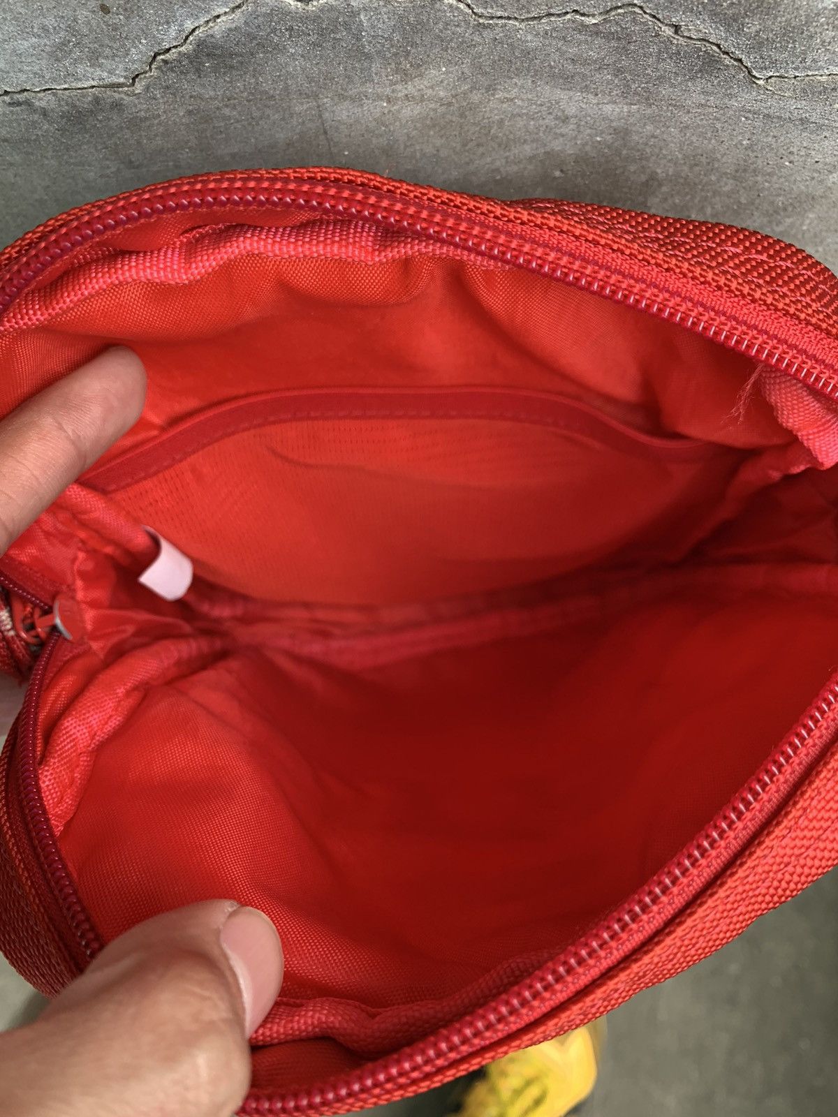 Supreme SS18 Cordura Sling Bag Size ONE SIZE - 7 Thumbnail