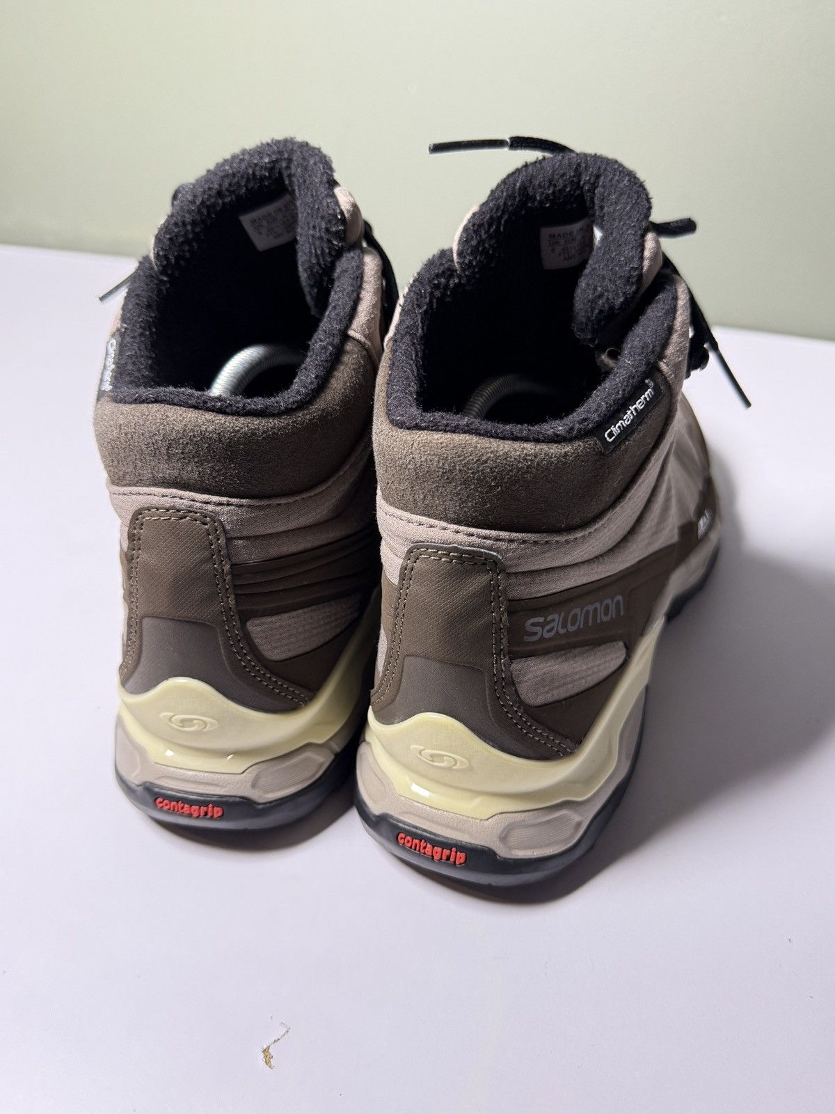 Salomon salomon shelter waterproof boots Size US 9.5 / EU 42-43 - 7 Thumbnail