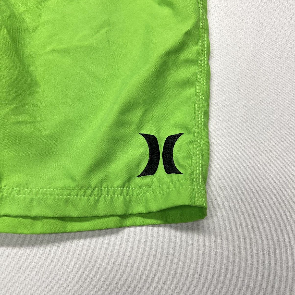 Hurley Hurley Swim Shorts Board Trunks Pocket Beach Pool Logo Size US 28 / EU 44 - 2 Thumbnail