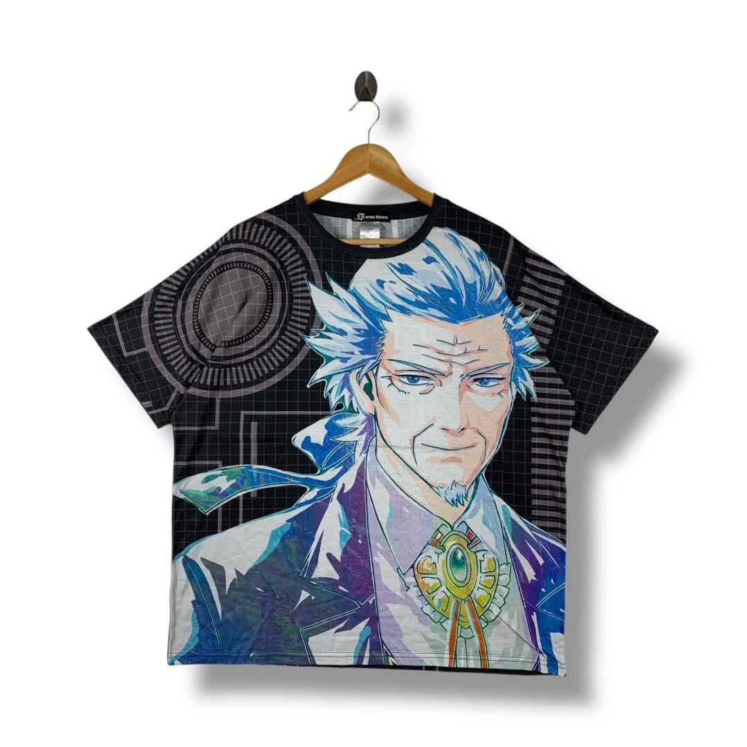 Other THOMAS Ani-Art full graphic tee Size US XL / EU 56 / 4 - 1 Thumbnail